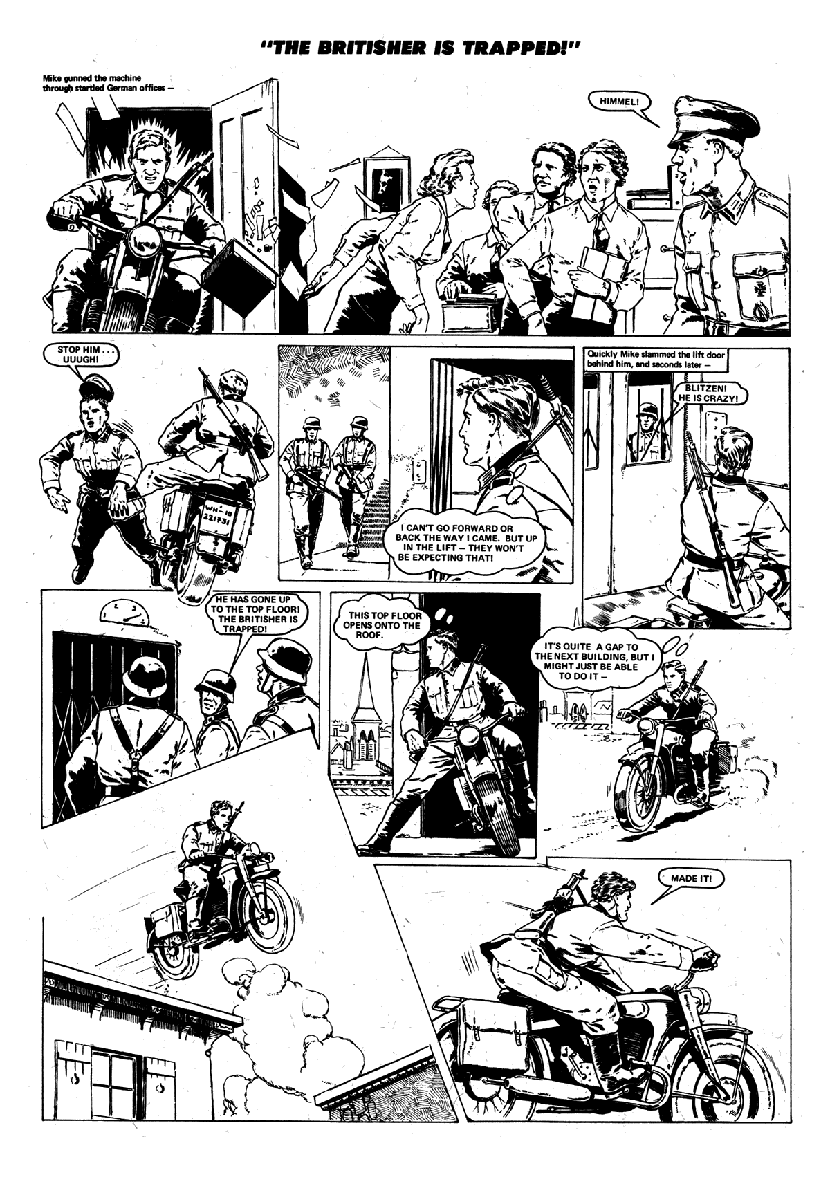 Read online Battle Picture Weekly comic -  Issue #3 - 27