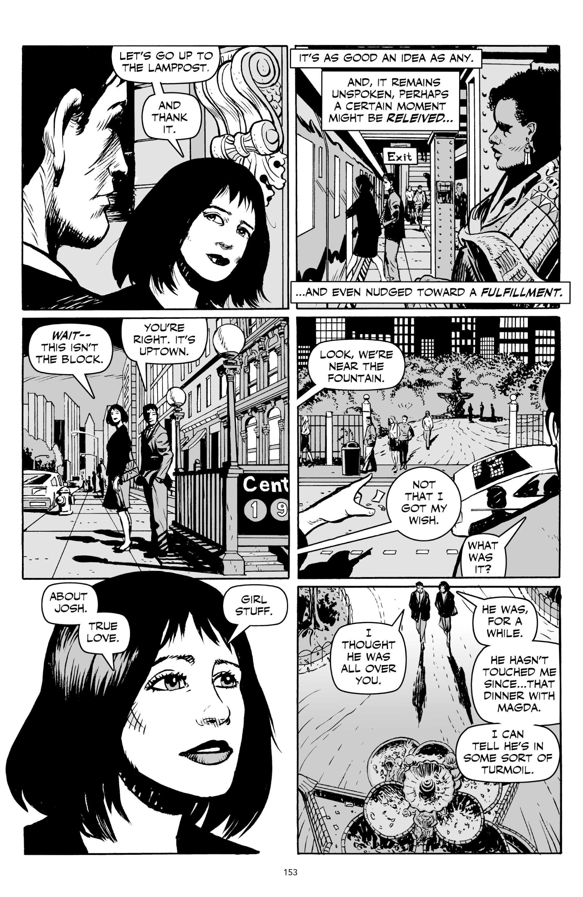 Read online Best Wishes comic -  Issue # TPB (Part 2) - 51