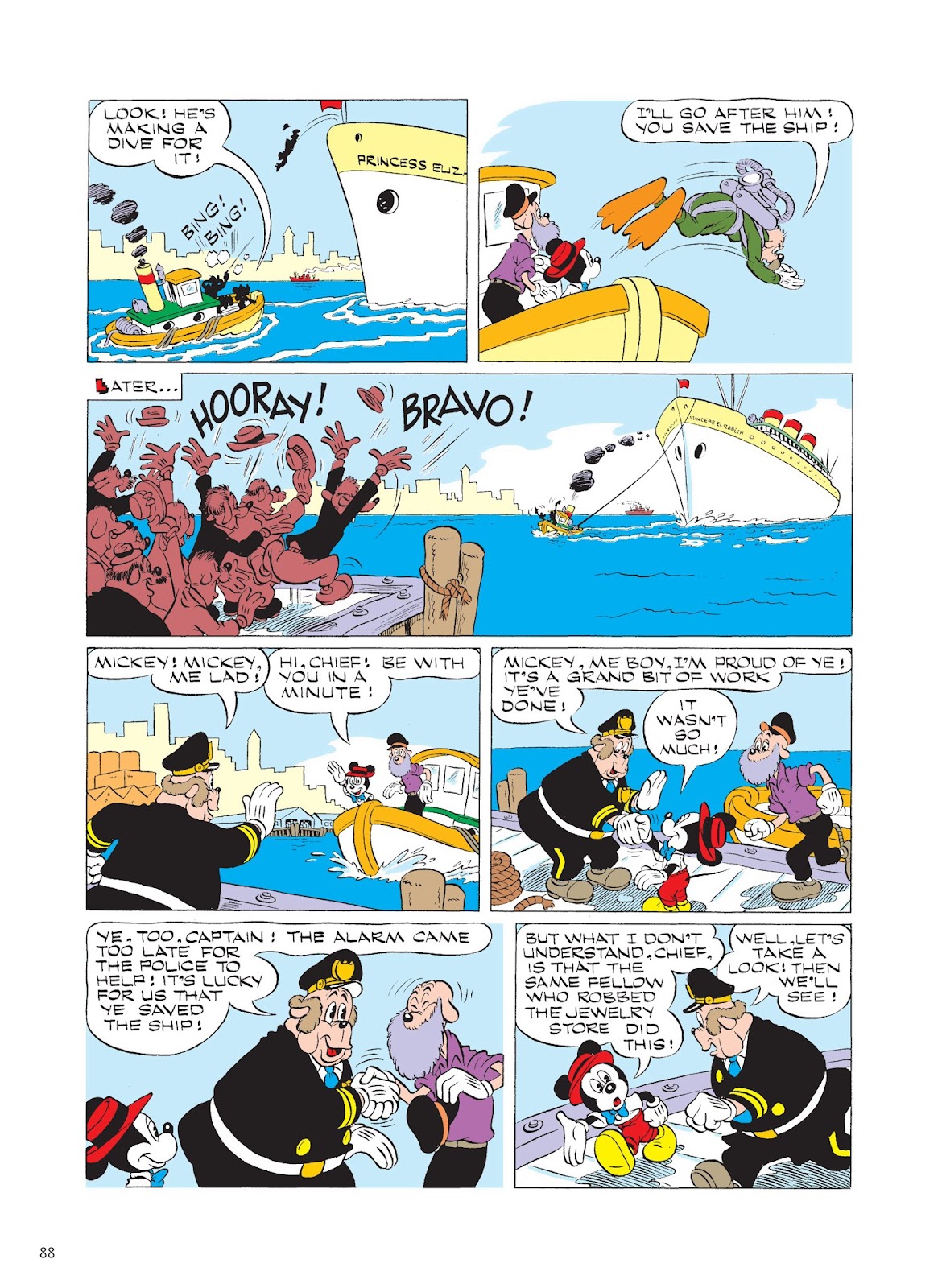 Disney Masters issue TPB 3 (Part 1) - Page 93