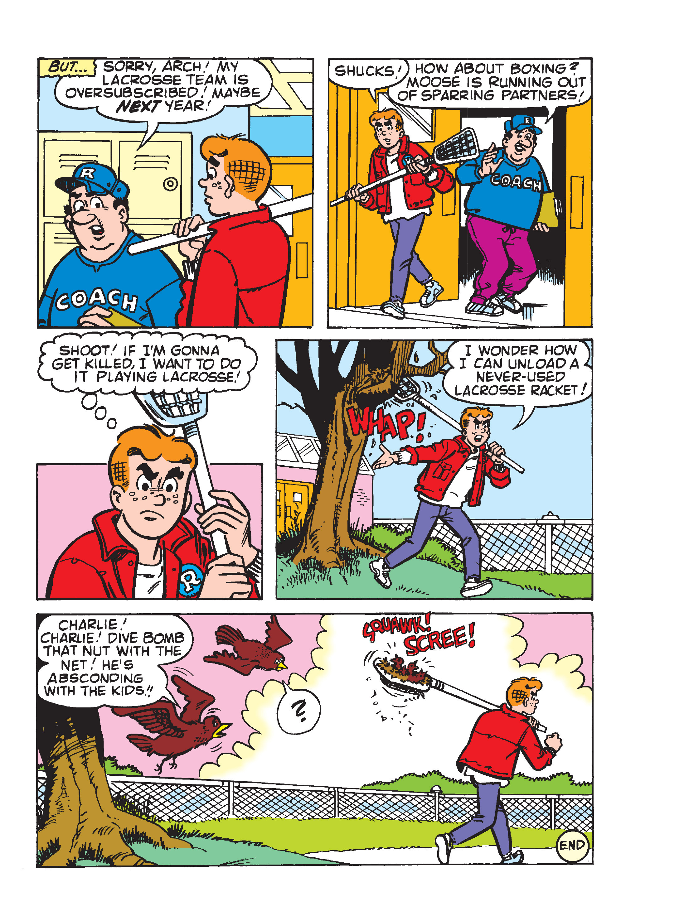 Read online World of Archie Double Digest comic -  Issue #48 - 77