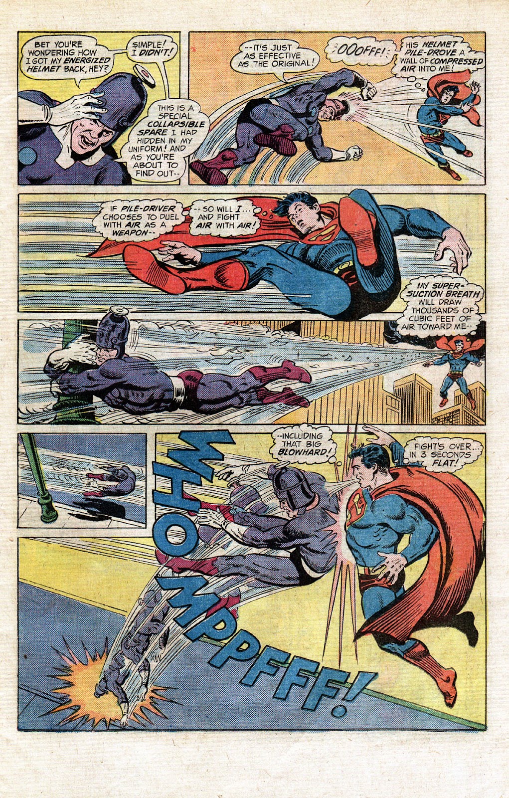 Action Comics (1938) issue 464 - Page 11