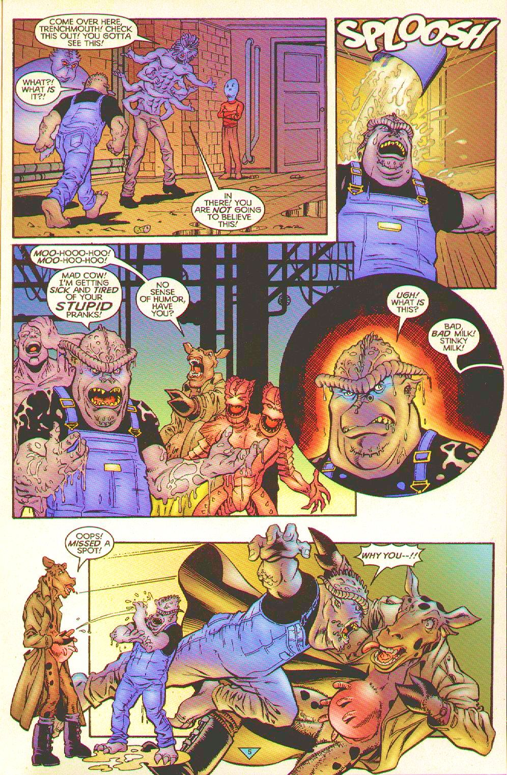 Read online Trinity Angels comic -  Issue #8 - 7