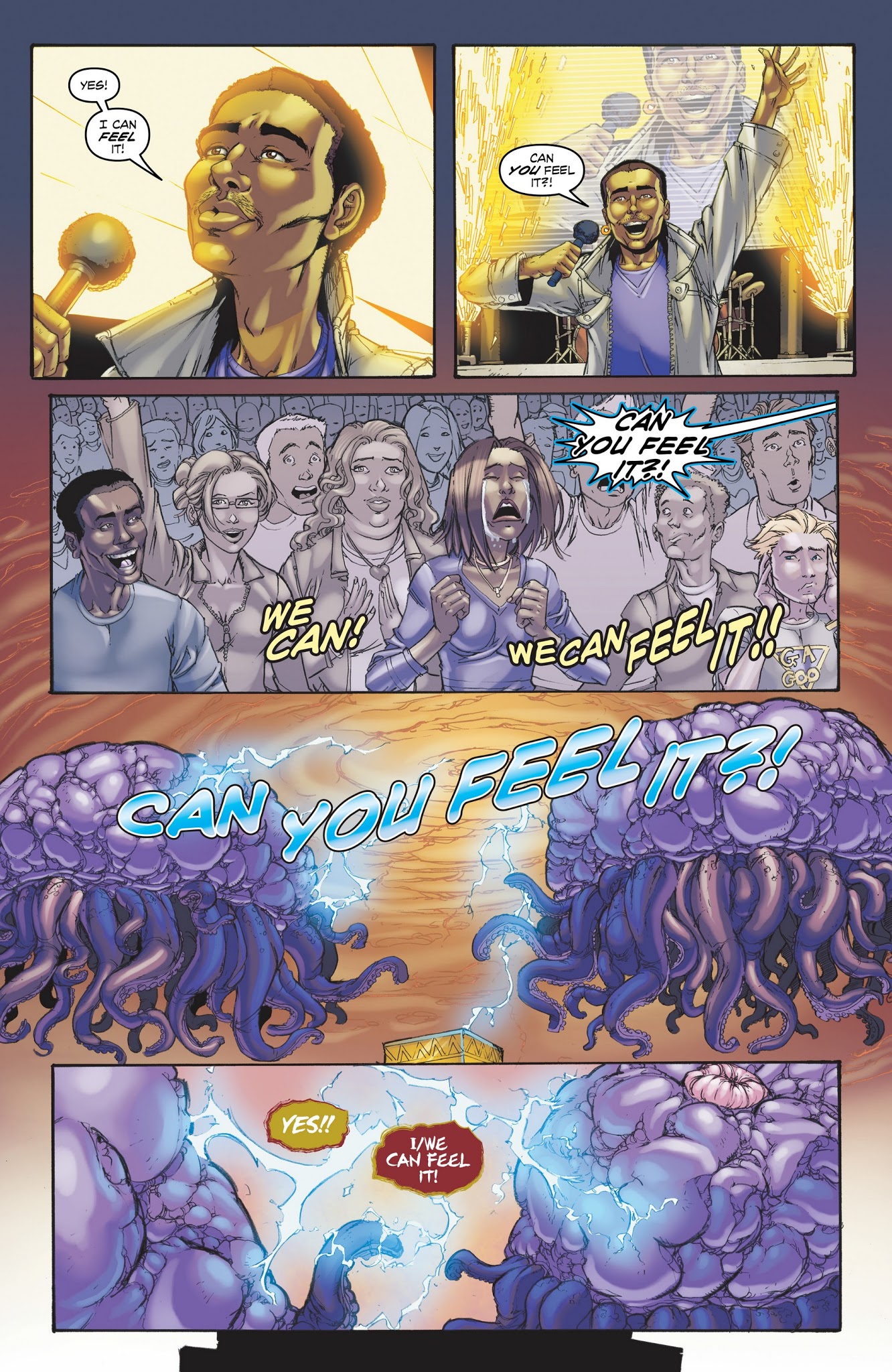 Read online Hack/Slash Omnibus comic -  Issue # TPB 4 - 221