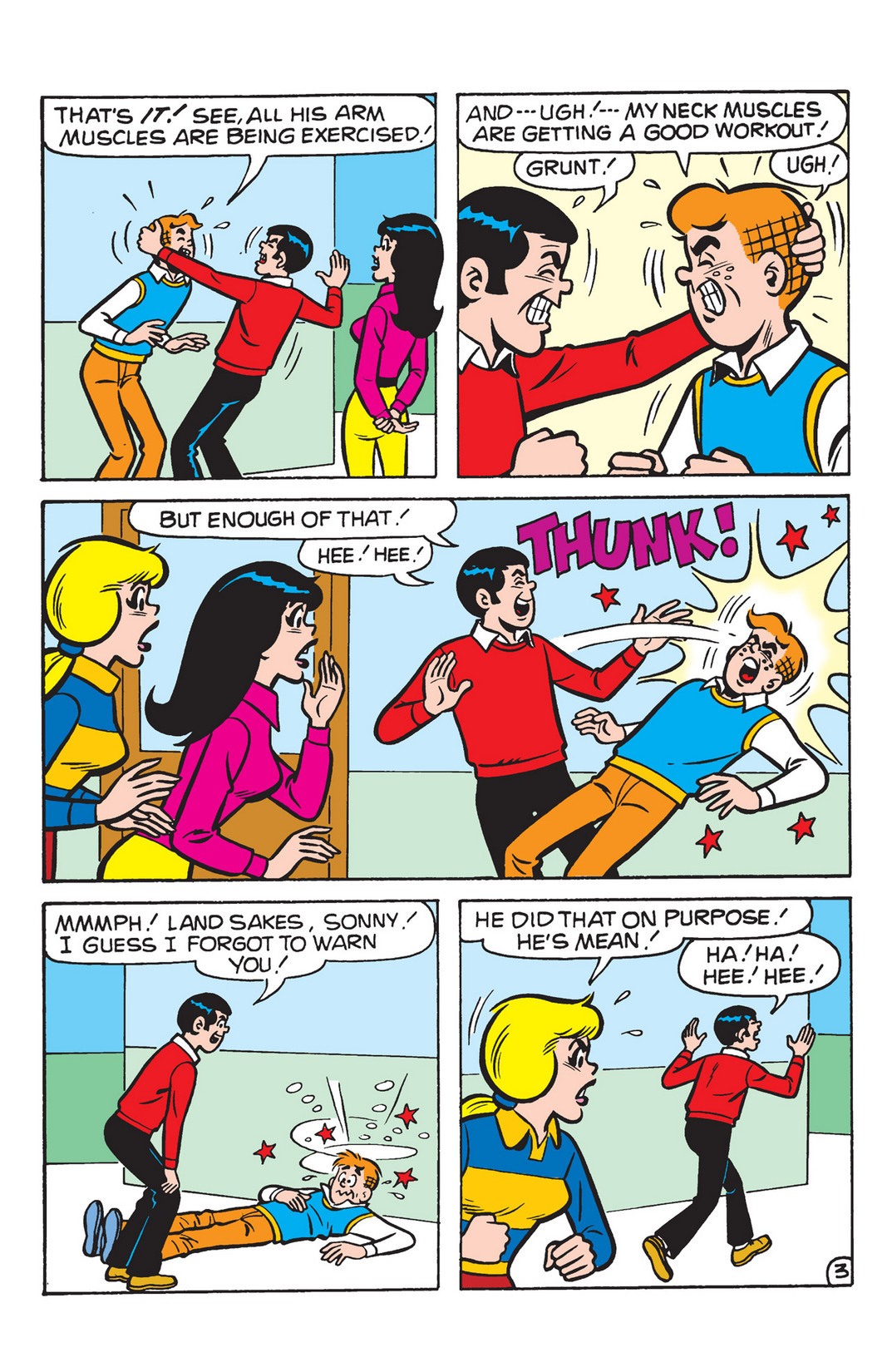 Read online Pep Digital comic -  Issue #16 - 37