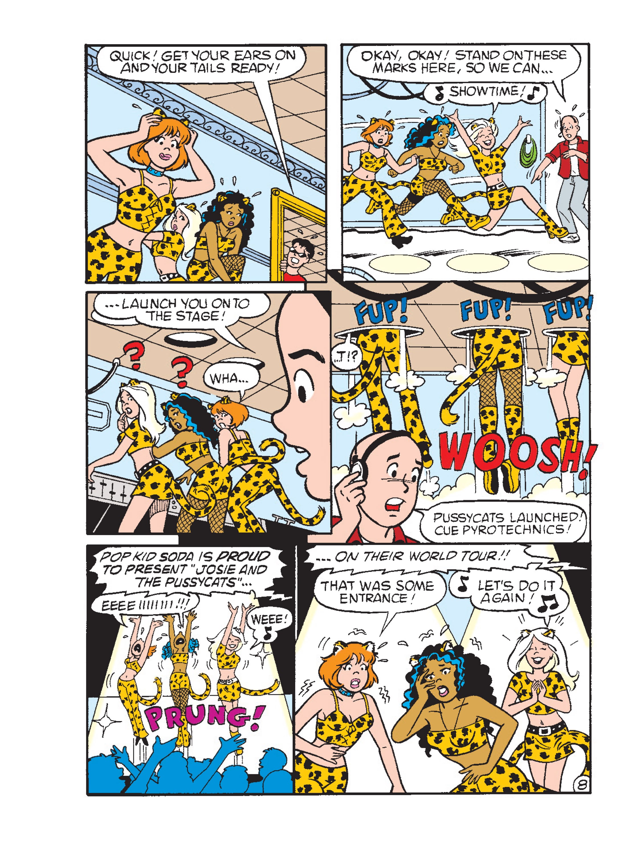 Read online Betty & Veronica Friends Double Digest comic -  Issue #273 - 42