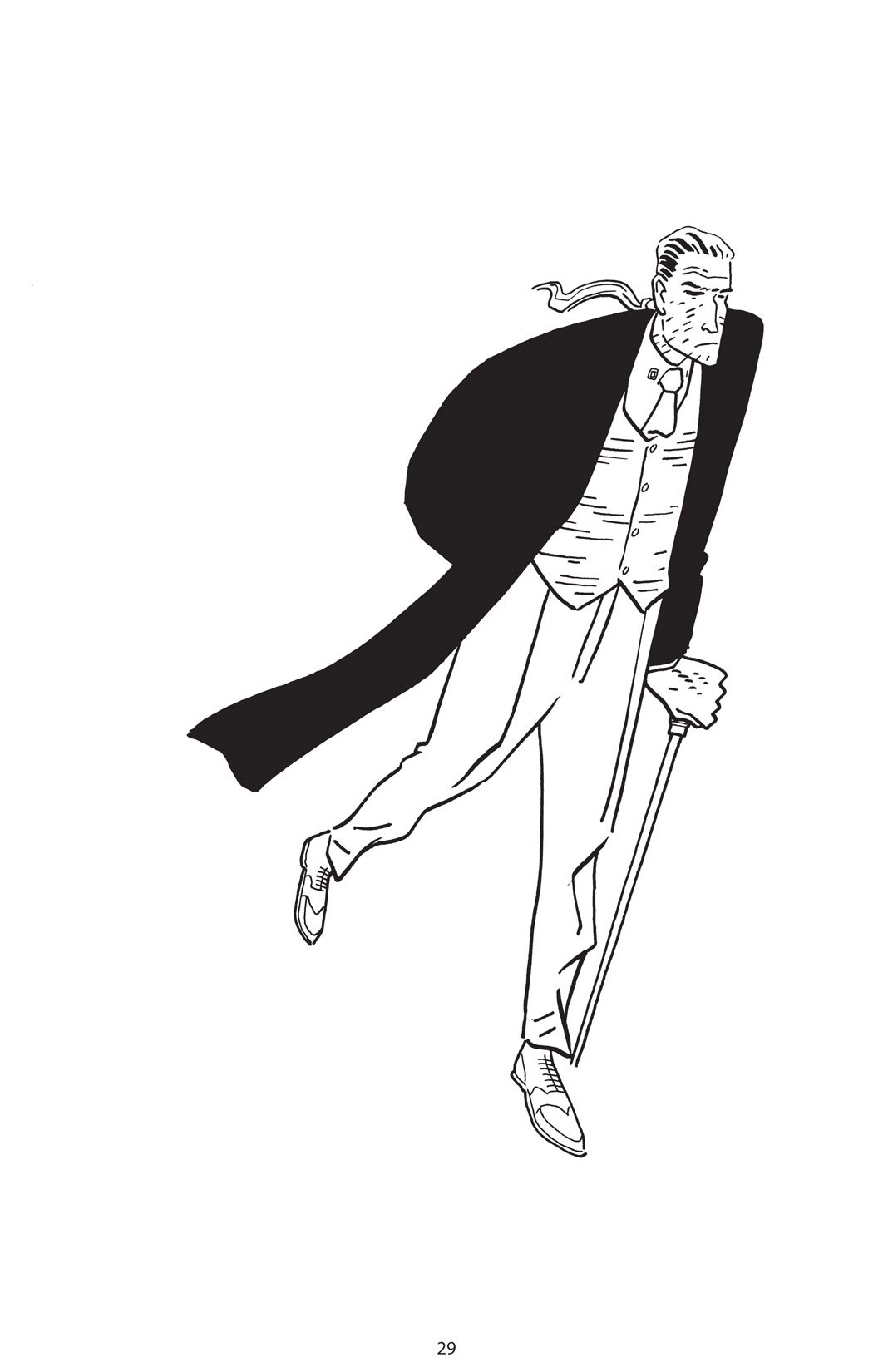 Read online Kane comic -  Issue # TPB 3 - 30