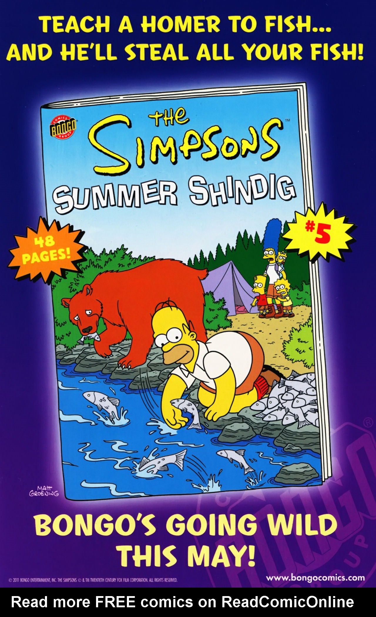 Read online Simpsons Comics Presents Bart Simpson comic -  Issue #59 - 18