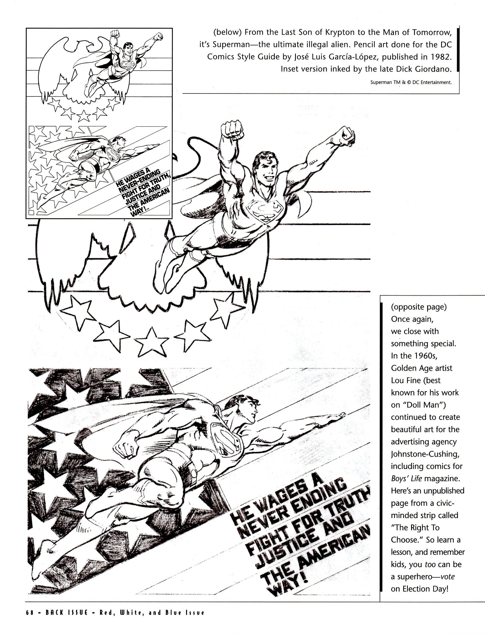 Read online Back Issue comic -  Issue #41 - 70