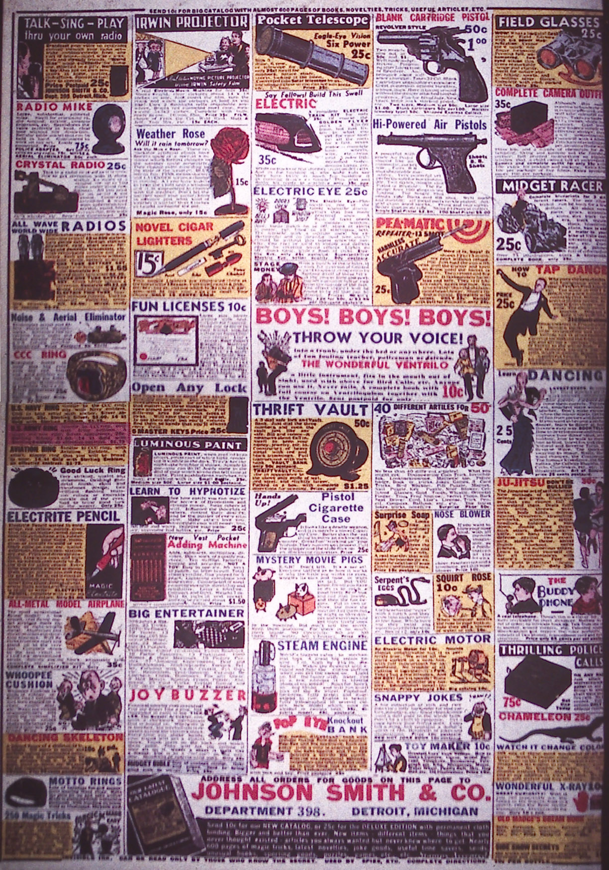 Read online Detective Comics (1937) comic -  Issue #4 - 68