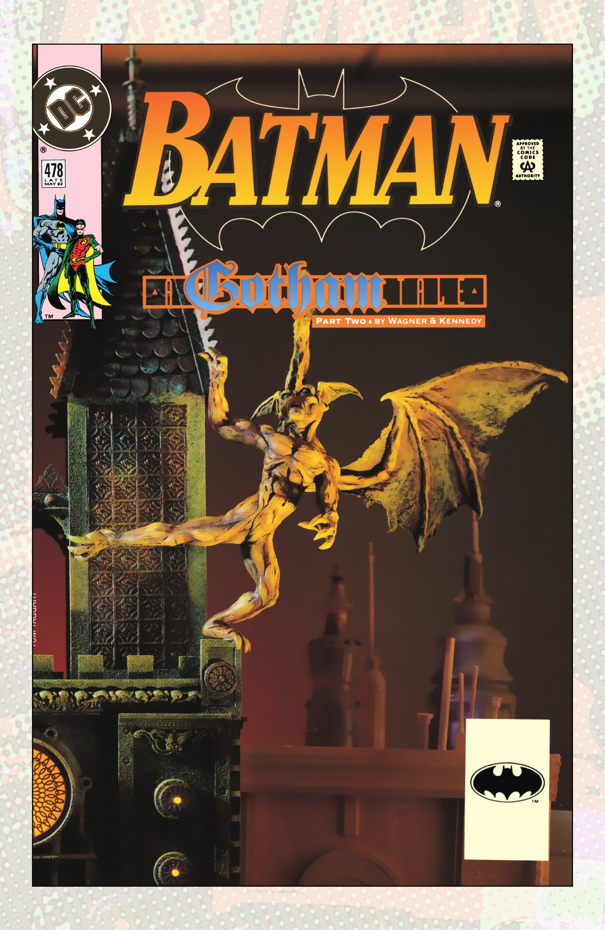 Read online Batman: The Caped Crusader comic -  Issue # TPB 6 (Part 2) - 1