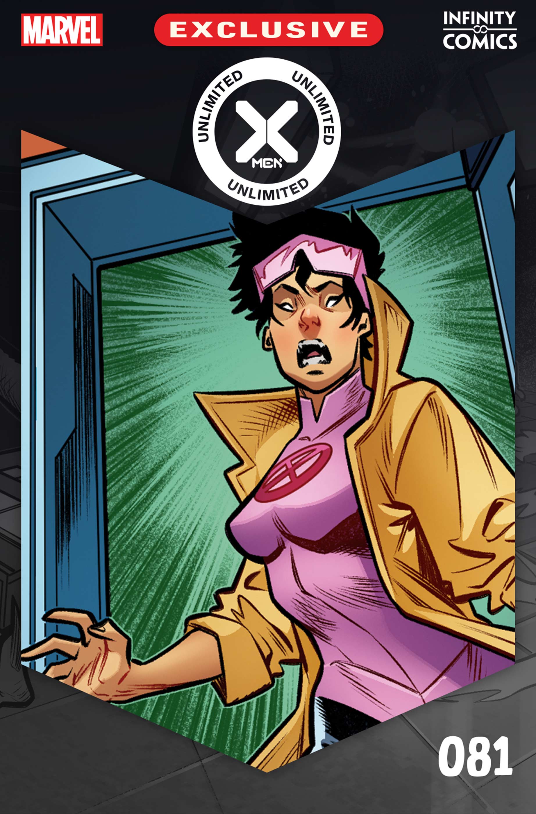 Read online X-Men Unlimited: Infinity Comic comic -  Issue #81 - 1