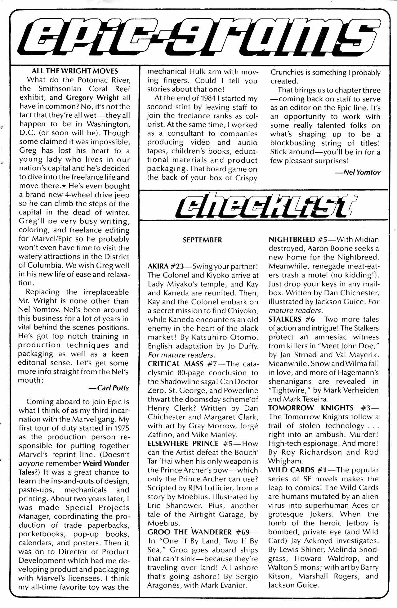 Read online Cadillacs & Dinosaurs comic -  Issue #2 - 35