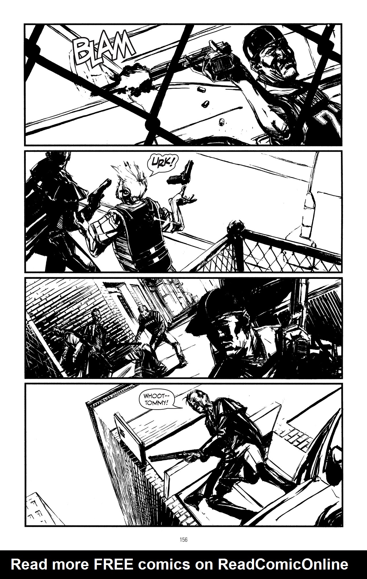 Read online Holliday comic -  Issue # TPB (Part 2) - 53