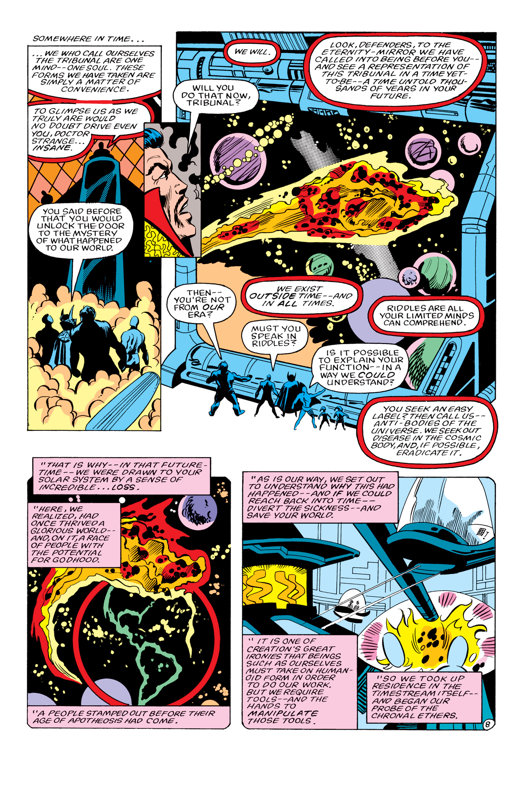 Read online The New Defenders comic -  Issue # TPB (Part 1) - 59