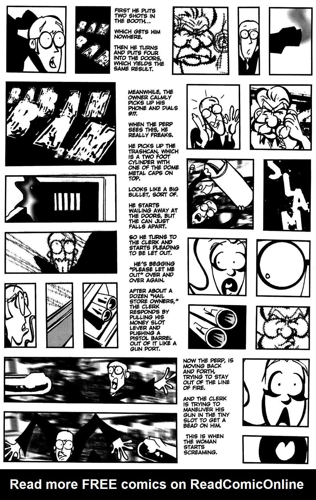 Read online Total Sell Out comic -  Issue # TPB (Part 1) - 56