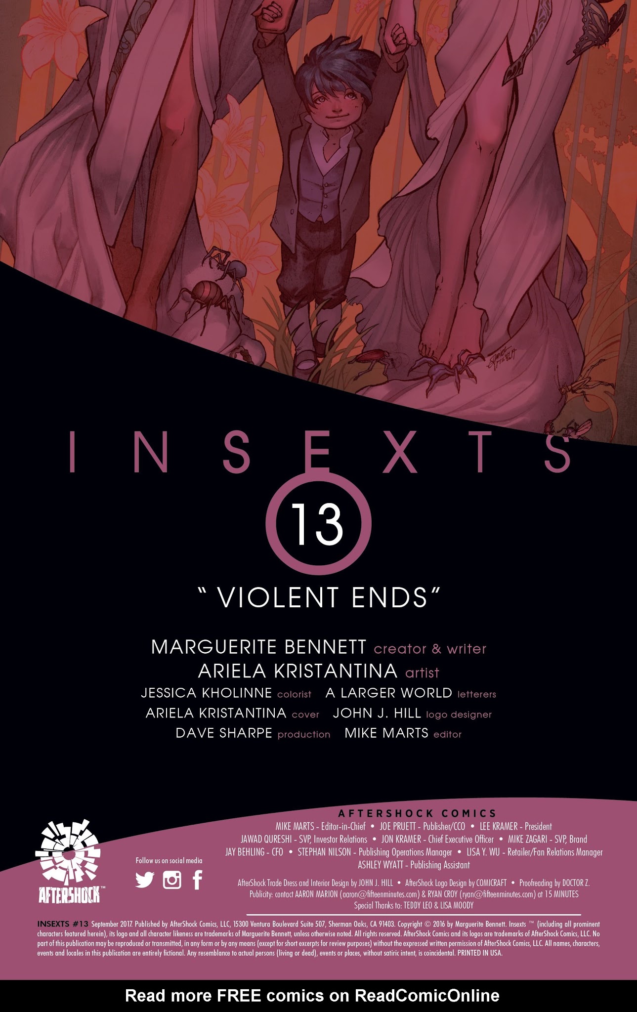 Read online InSEXts comic -  Issue #13 - 2