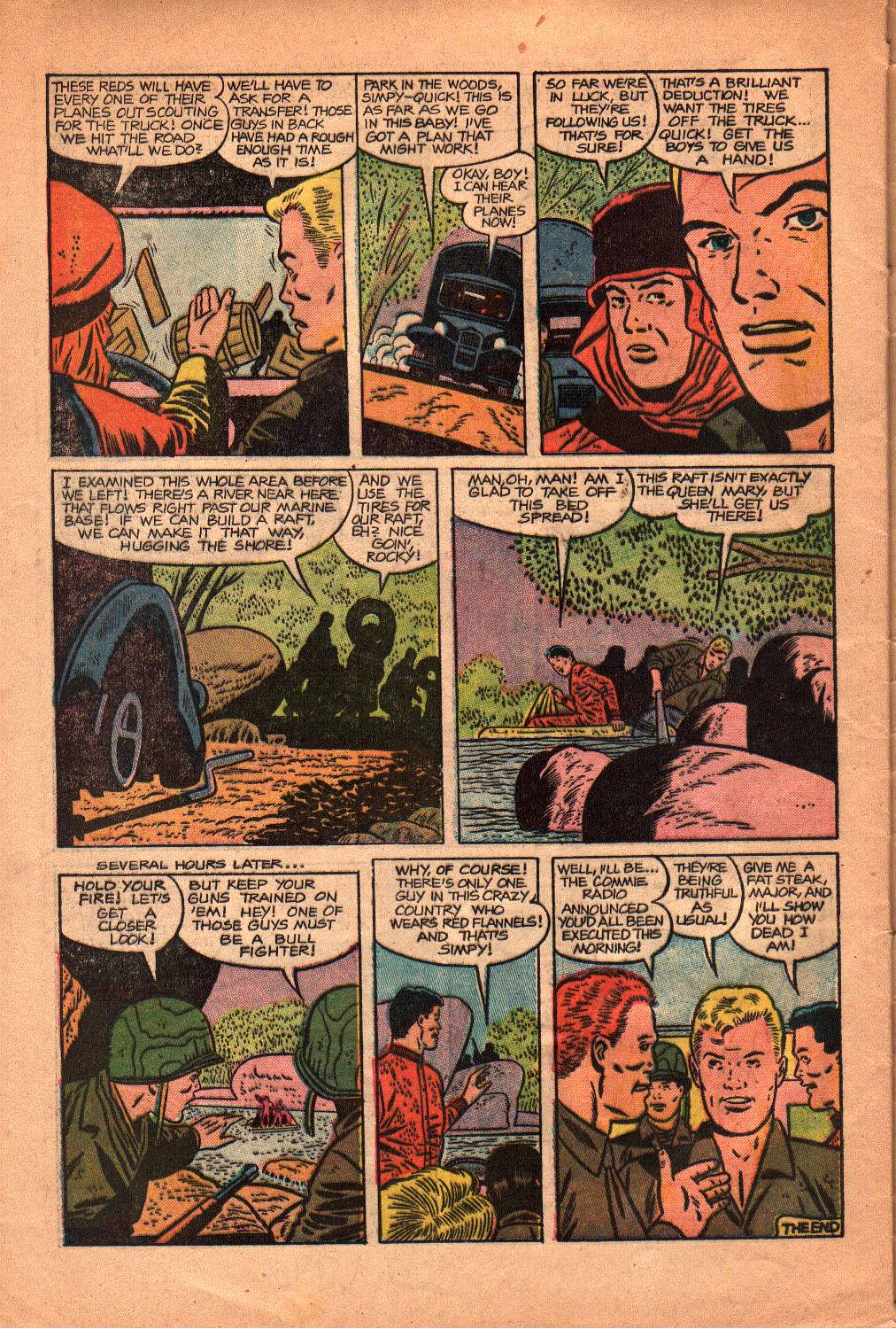 Read online Boy Comics comic -  Issue #112 - 30