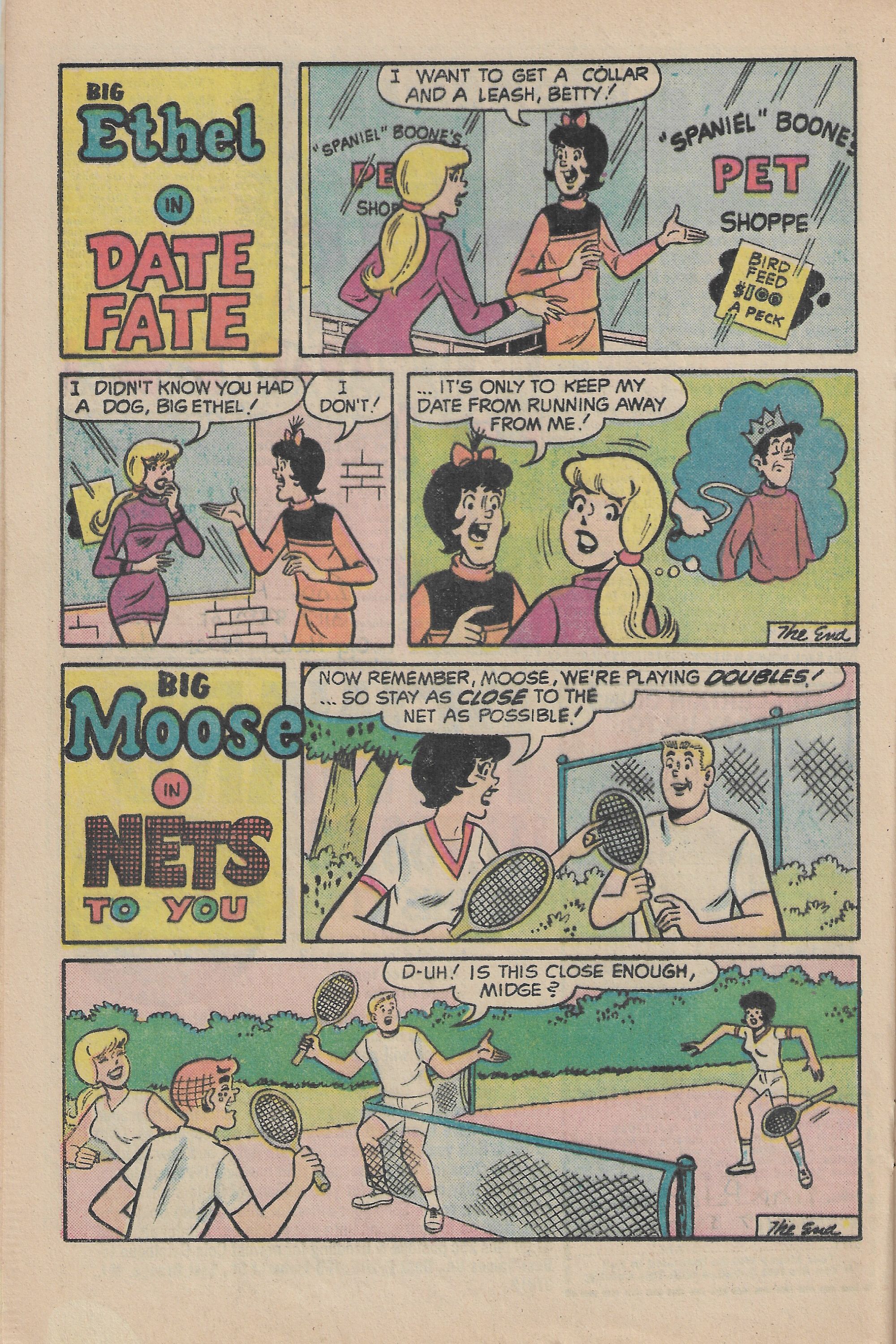 Read online Archie Giant Series Magazine comic -  Issue #247 - 20