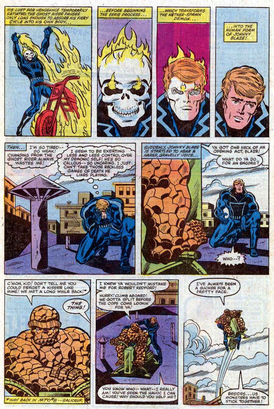 Marvel Two-In-One (1974) issue 80 - Page 10