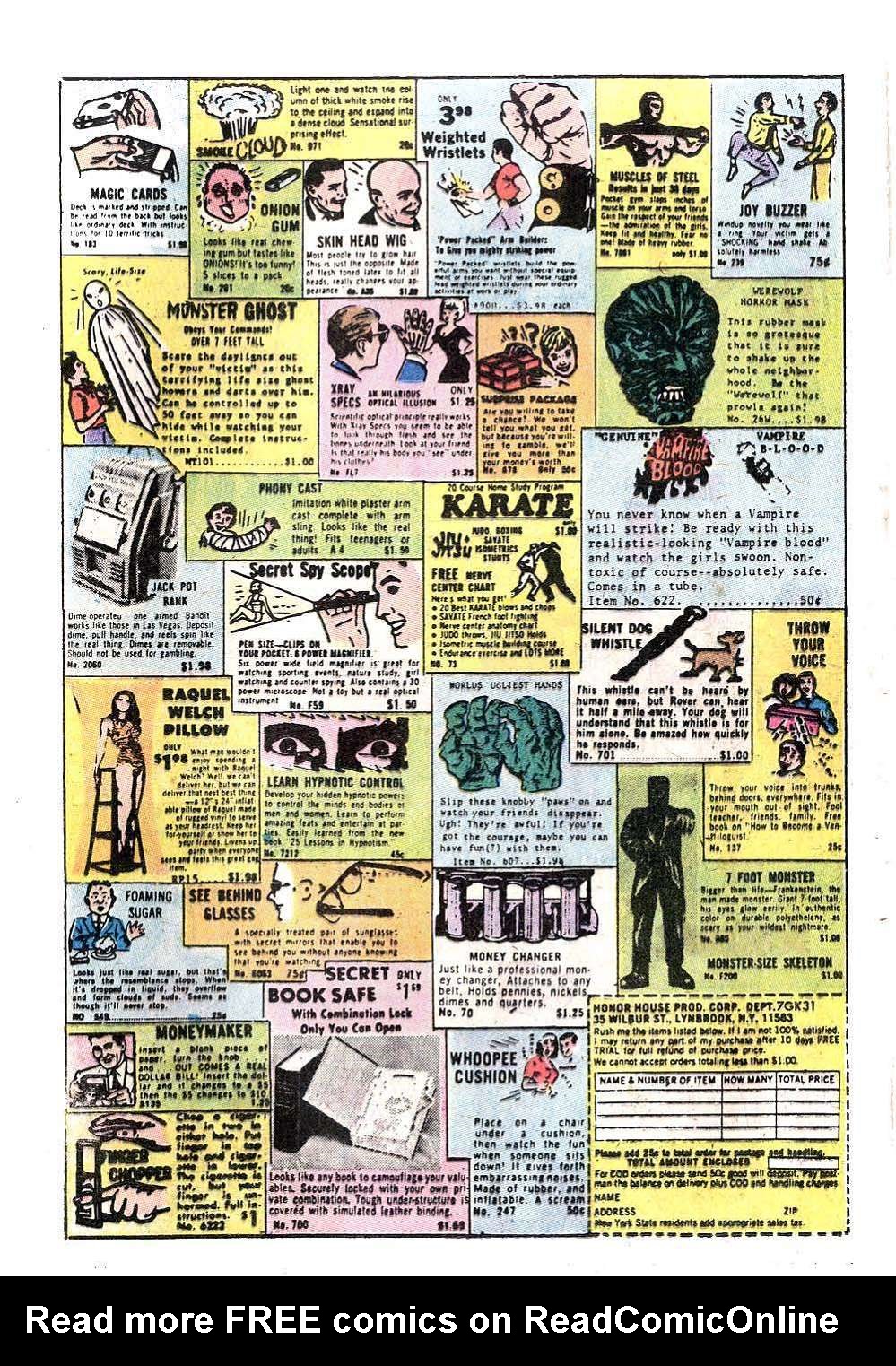 Read online Life With Archie (1958) comic -  Issue #151 - 12