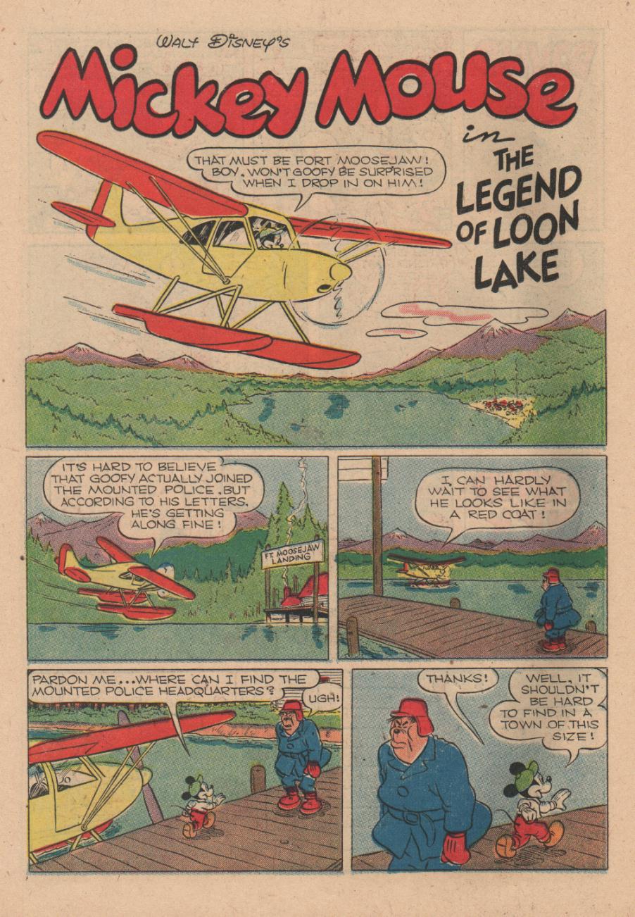 Walt Disney's Comics and Stories issue 197 - Page 26