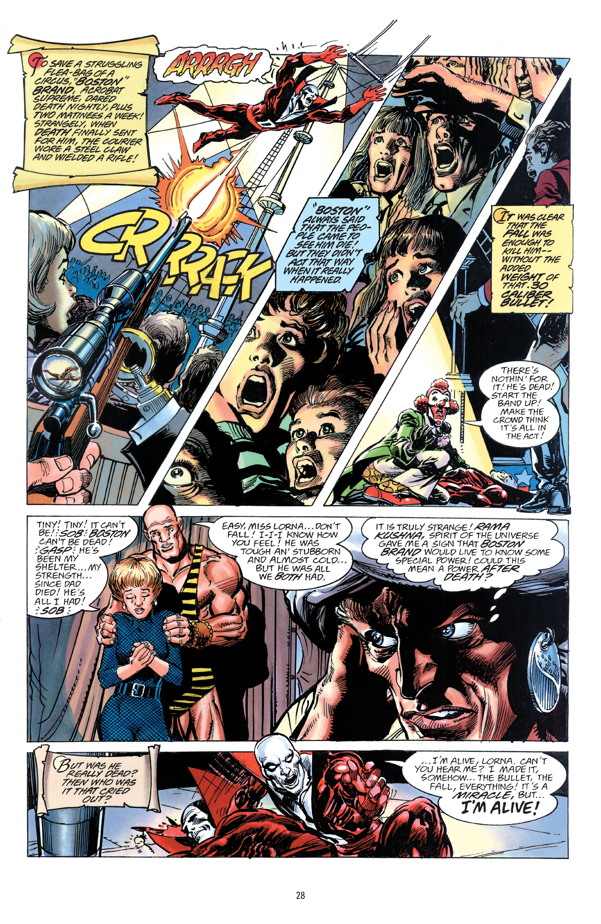 Read online Deadman (2011) comic -  Issue # TPB 1 (Part 1) - 26