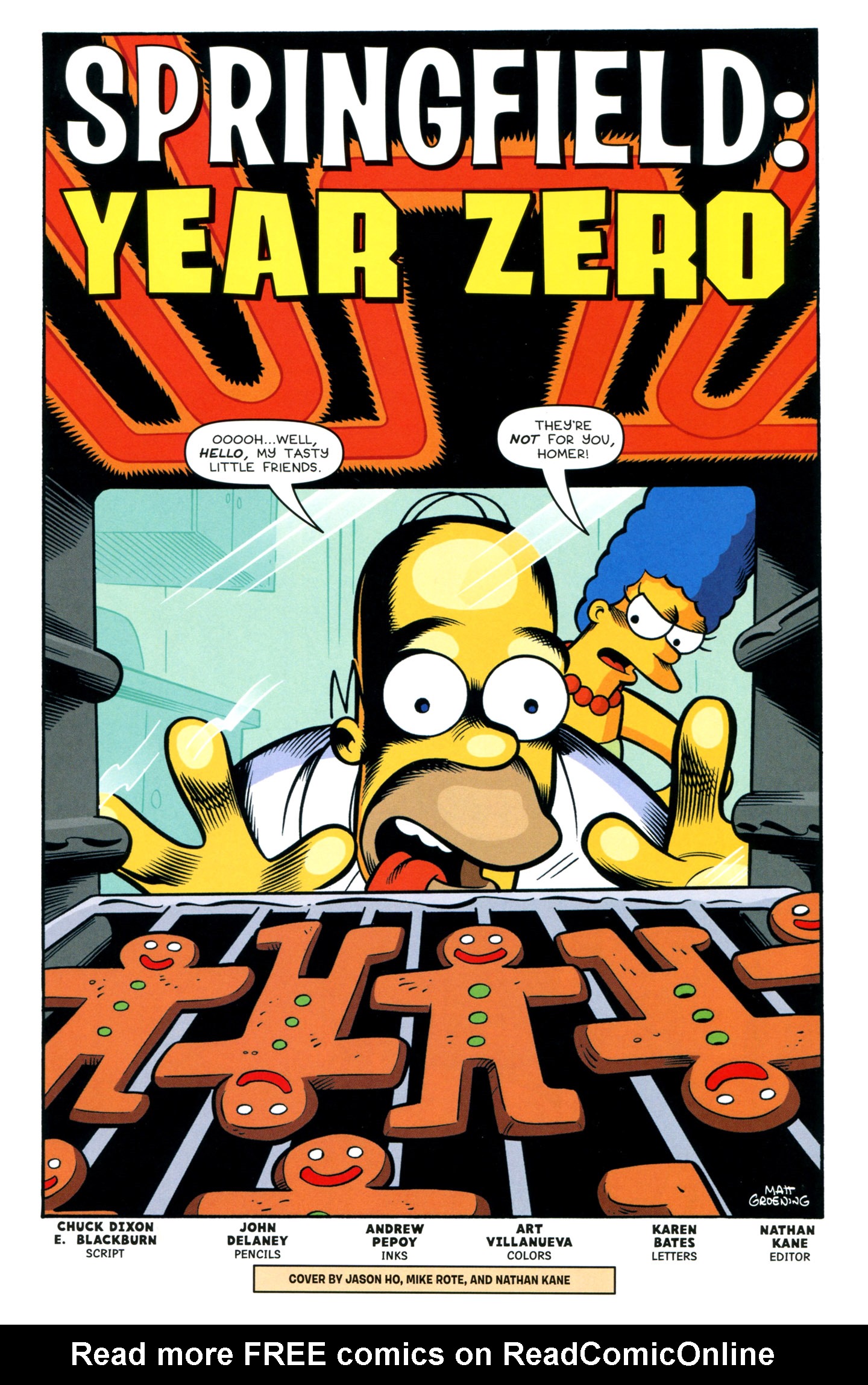 Read online Simpsons Comics comic -  Issue #195 - 3