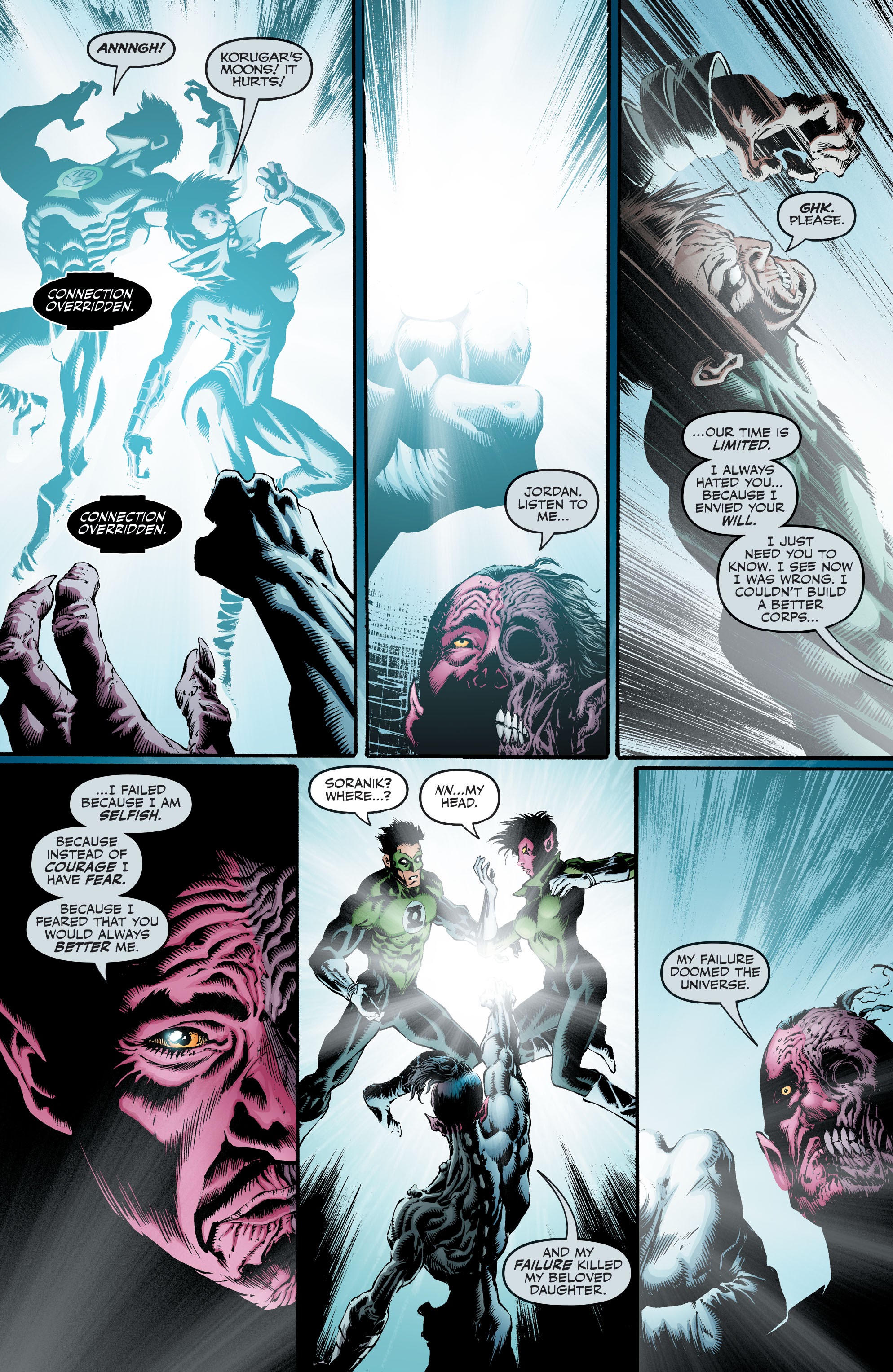 Read online Tales From the DC Dark Multiverse comic -  Issue # TPB (Part 2) - 39