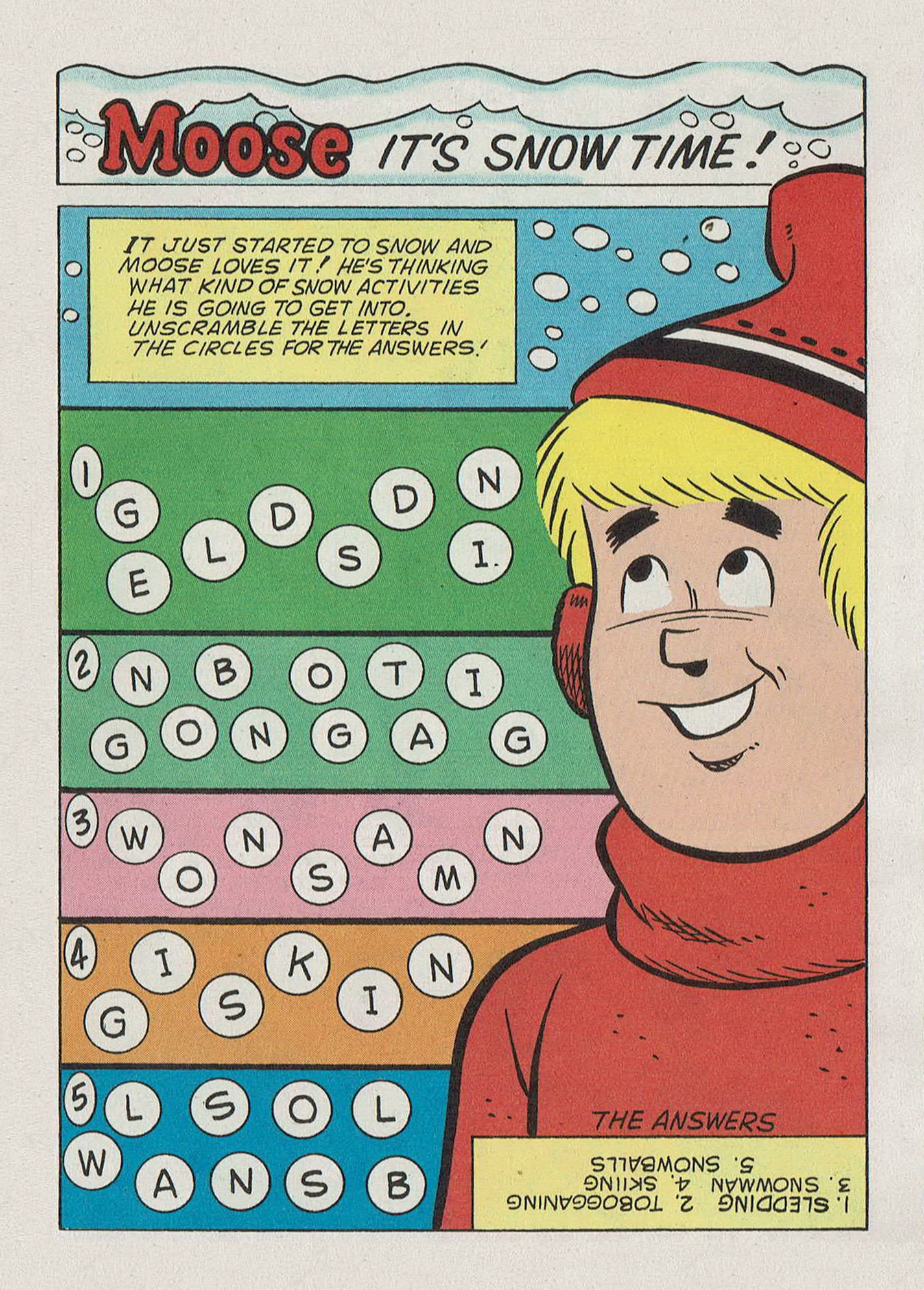 Read online Archie's Pals 'n' Gals Double Digest Magazine comic -  Issue #91 - 176