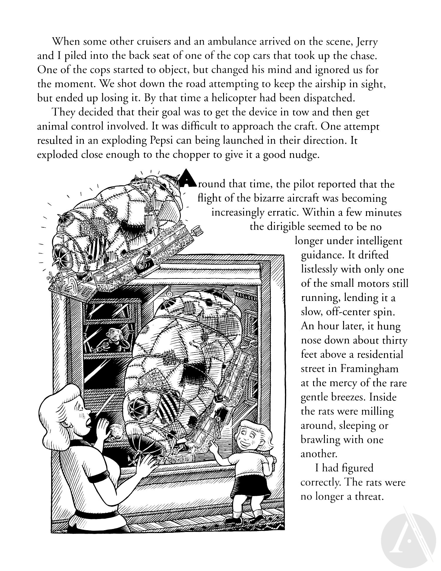 Read online Deitch's Pictorama comic -  Issue # TPB (Part 2) - 53