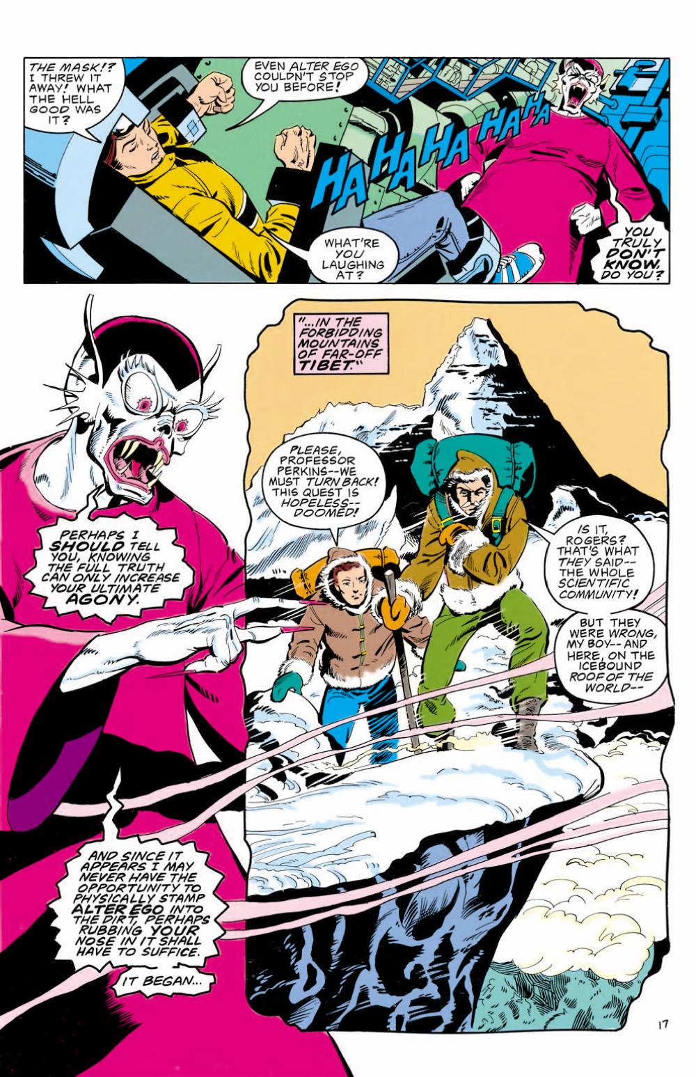 Read online Alter Ego (1986) comic -  Issue #3 - 19