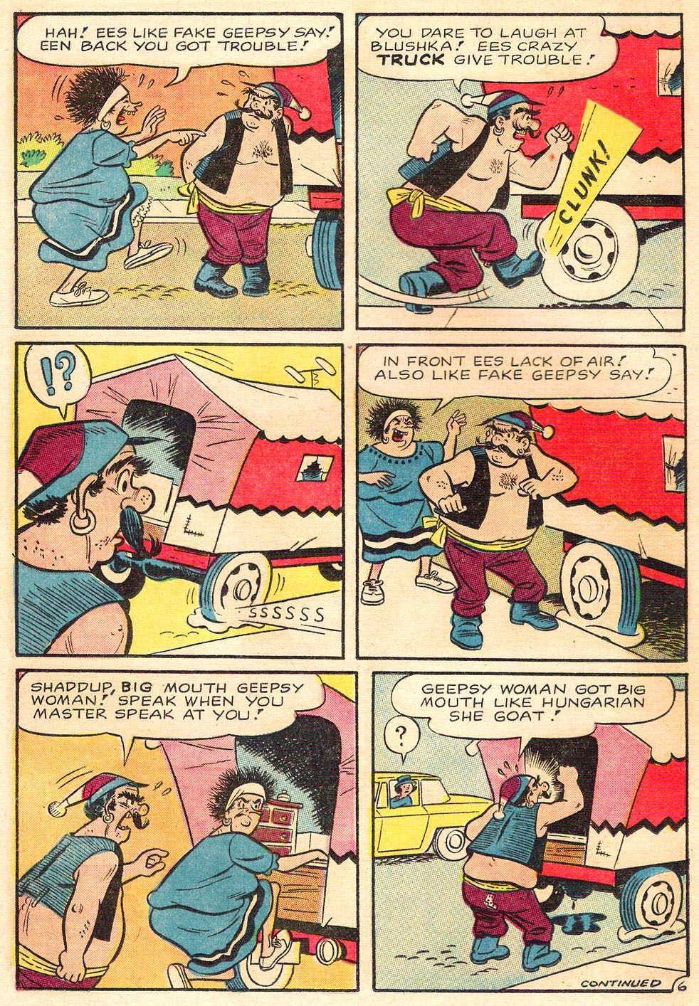 Read online She's Josie comic -  Issue #14 - 8