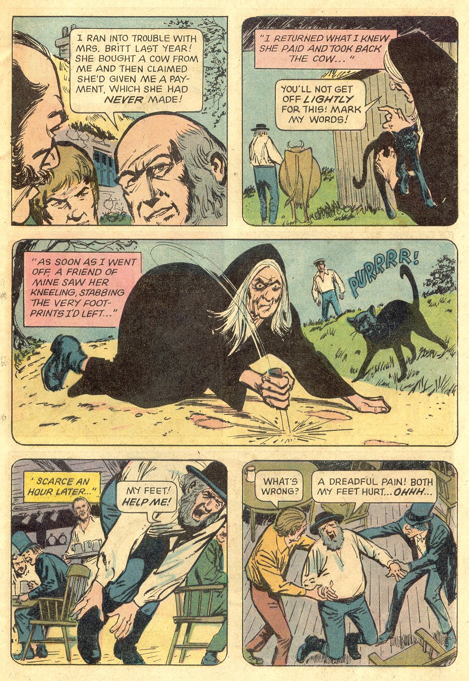 Read online Ripley's Believe it or Not! (1965) comic -  Issue #49 - 4