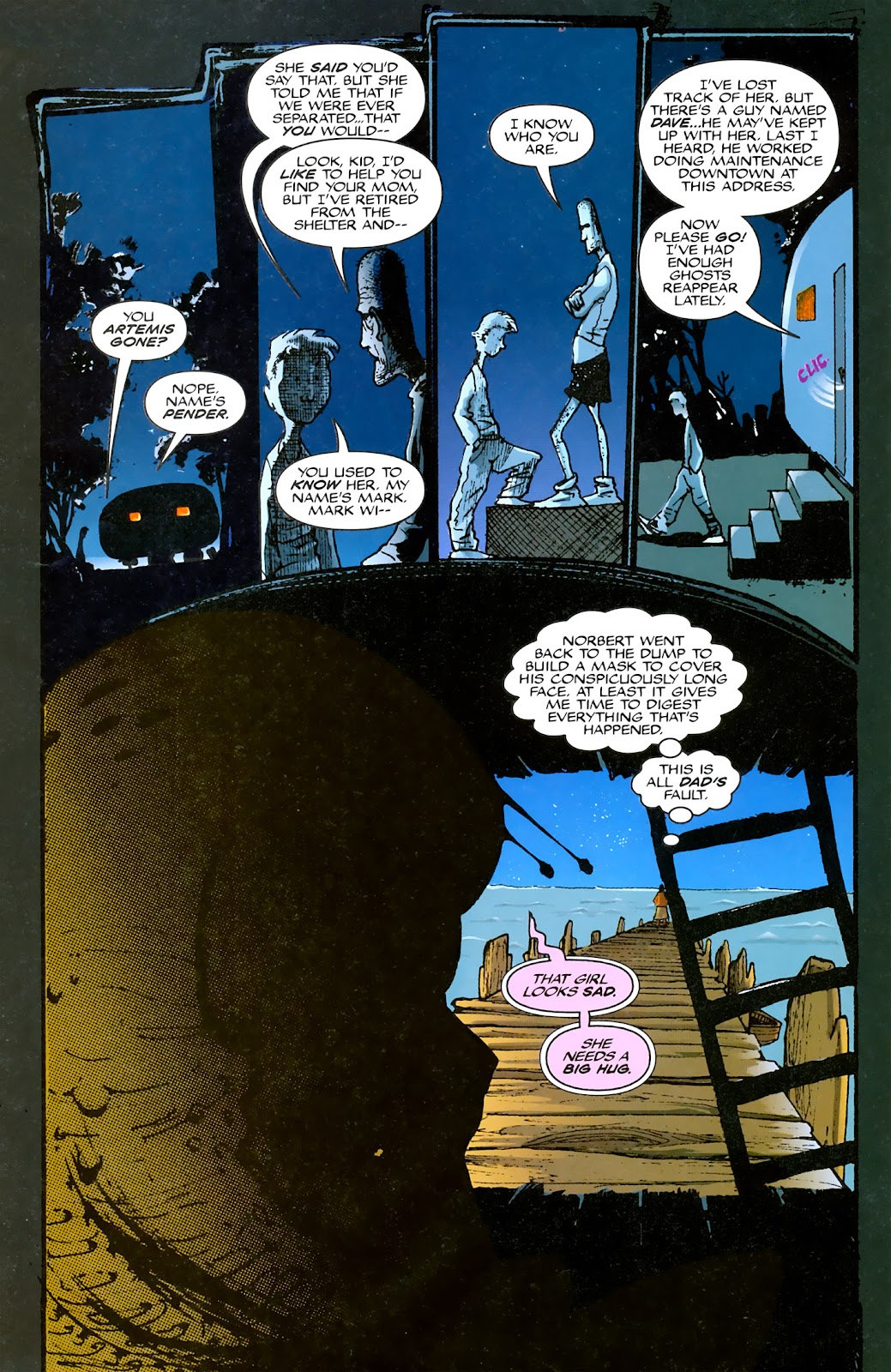 The Maxx (1993) issue 24 - Page 3