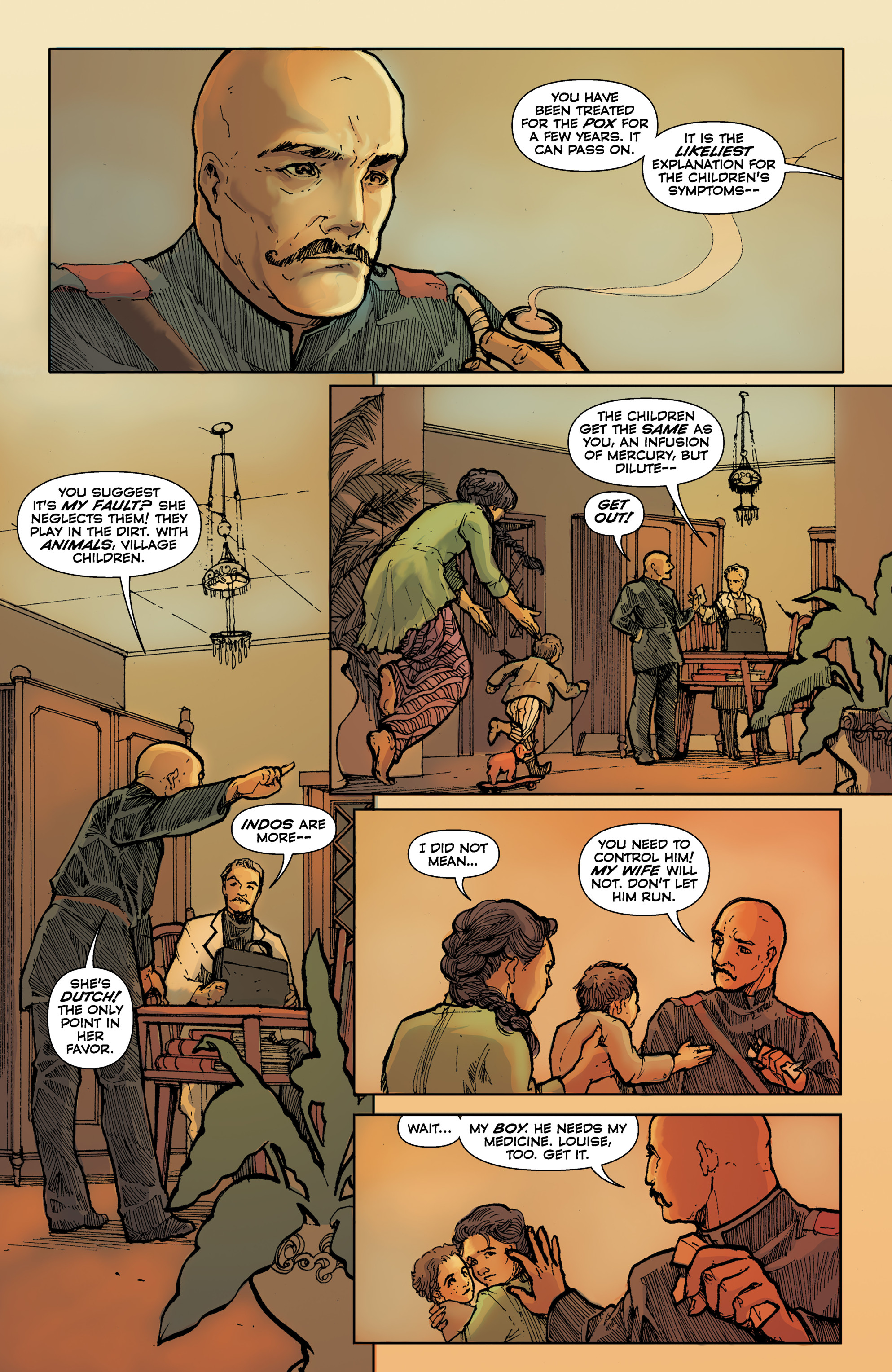 Read online Mata Hari comic -  Issue # _TPB - 57