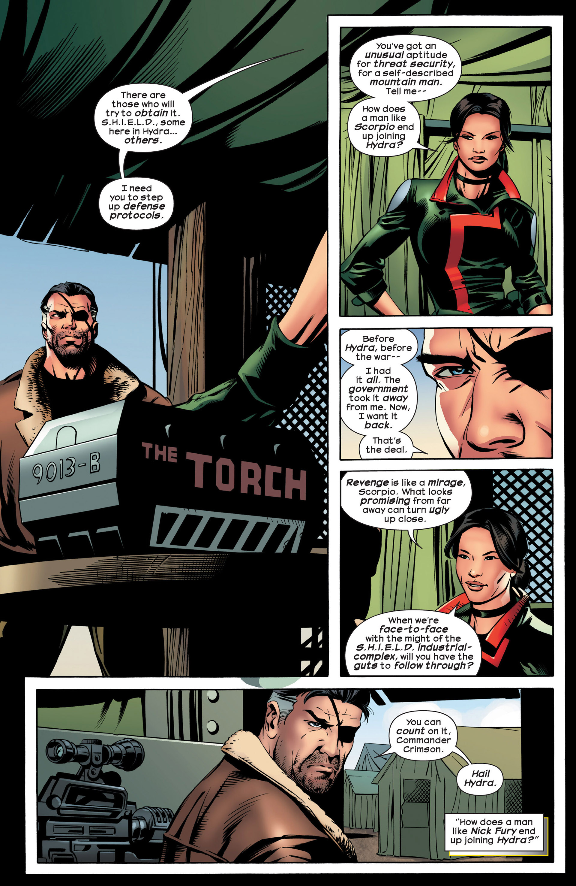 Read online Ultimate Comics Ultimates comic -  Issue #20 - 6