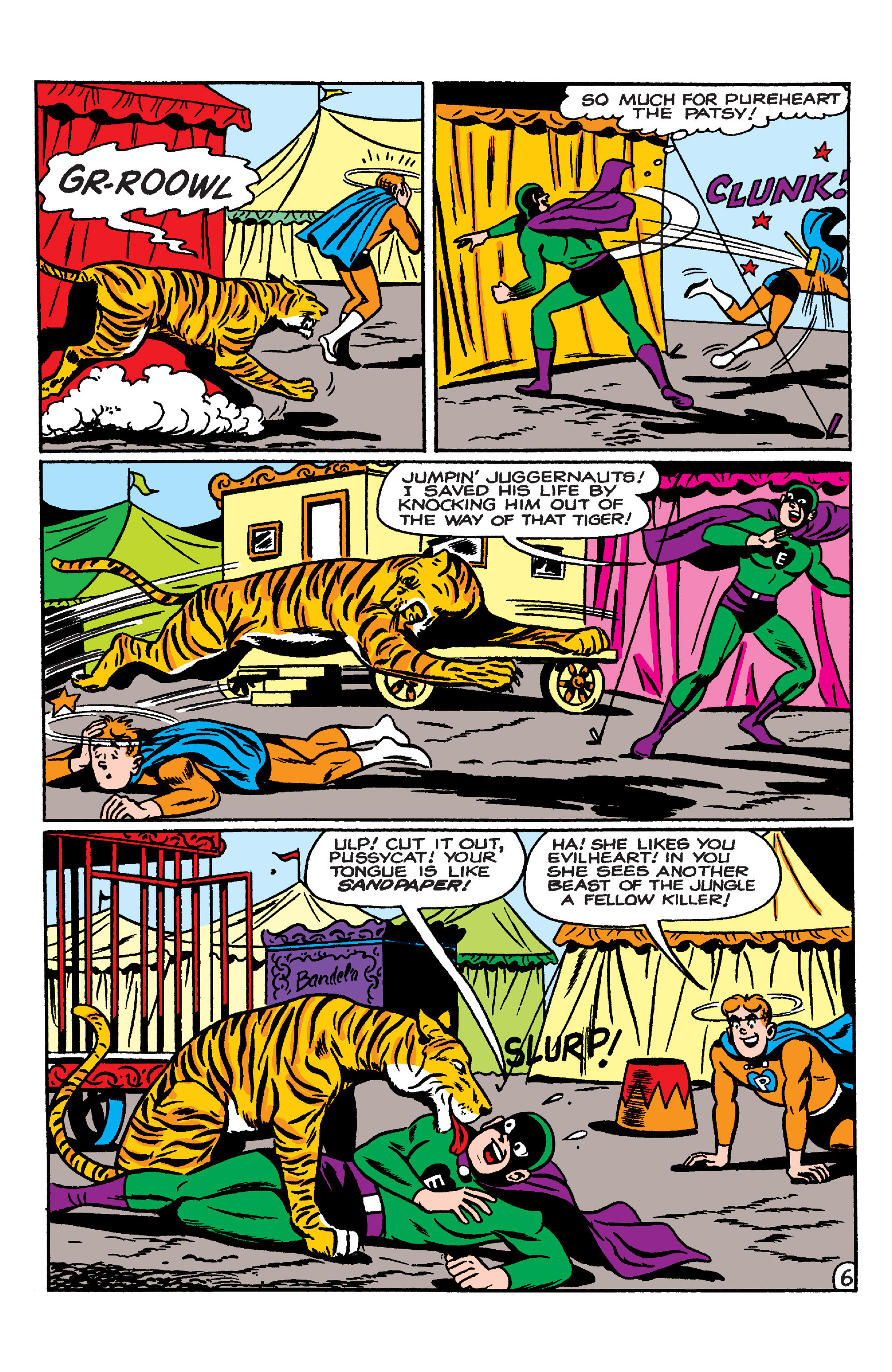 Read online Pep Digital comic -  Issue #23 - 30