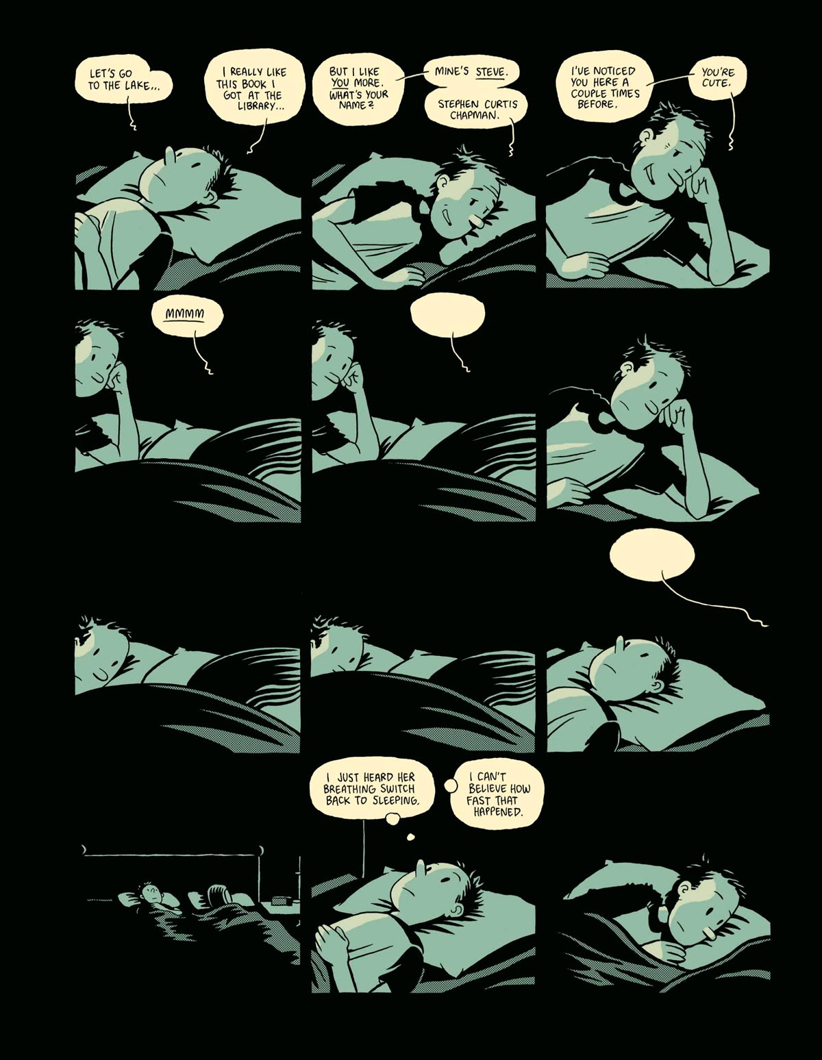 Read online Ganges comic -  Issue # TPB (Part 1) - 42