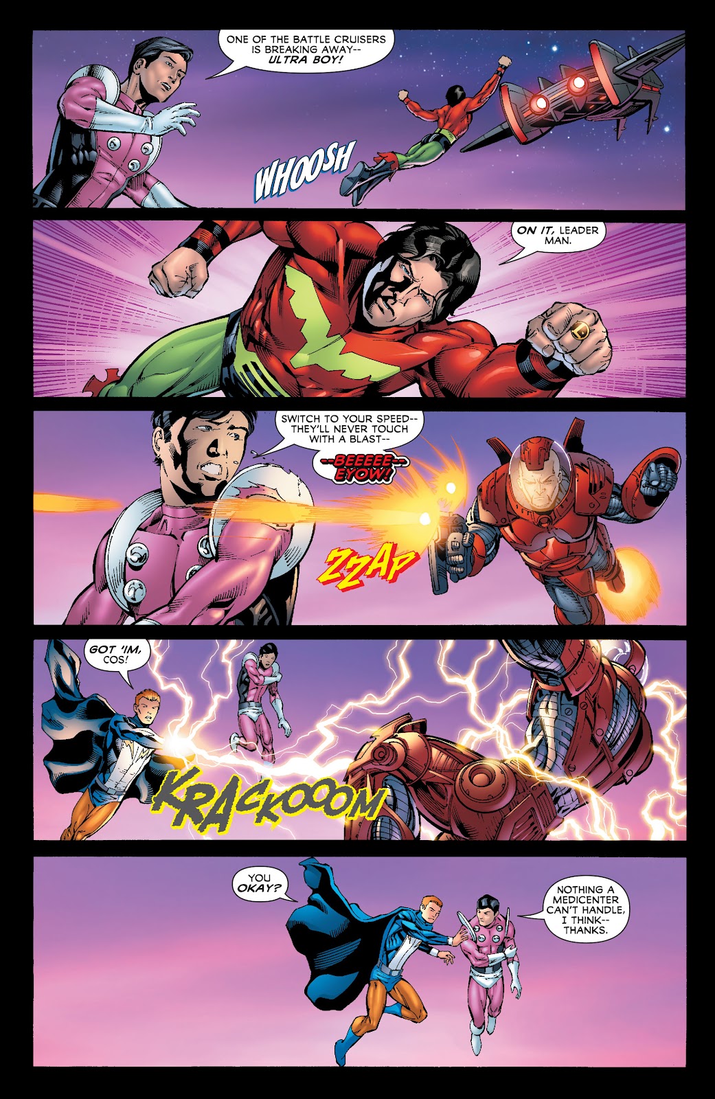 Adventure Comics (2009) issue 518 - Page 12