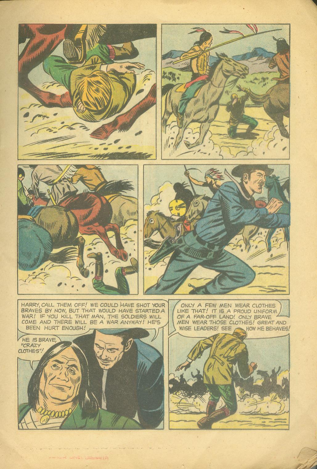 Read online Four Color Comics comic -  Issue #931 - 17