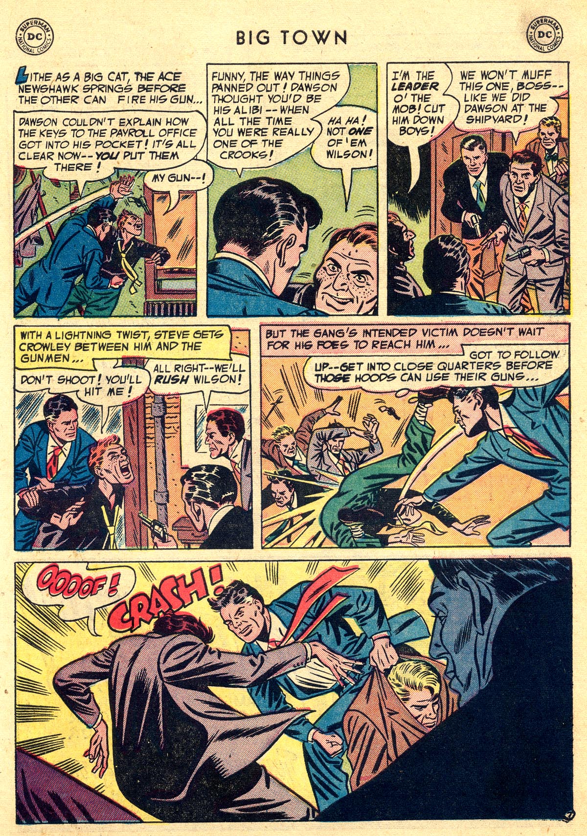 Big Town (1951) 22 Page 30