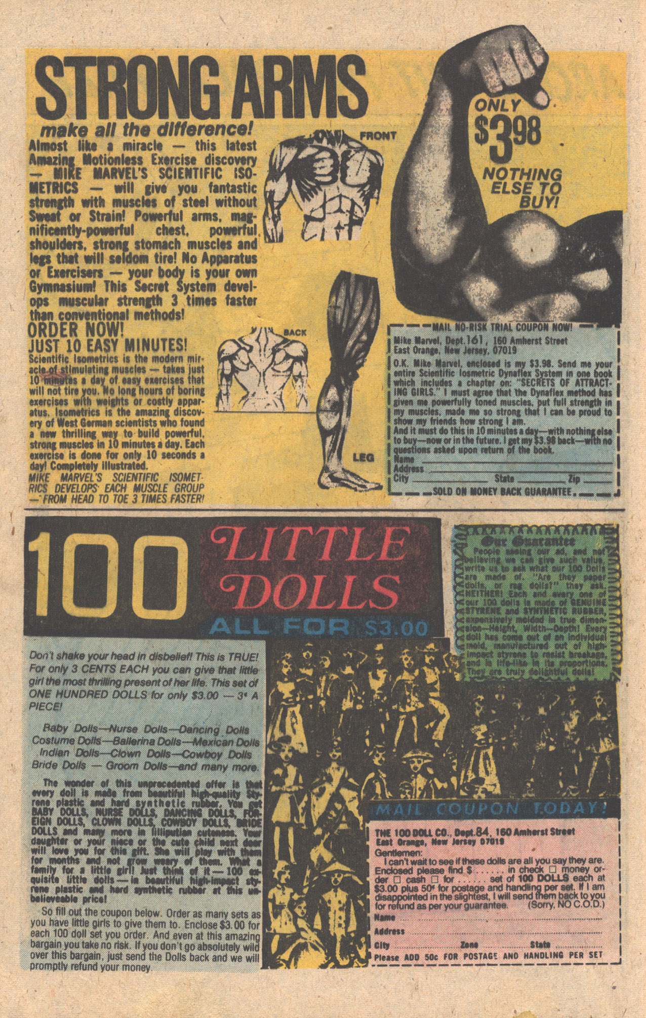Read online Life With Archie (1958) comic -  Issue #199 - 12