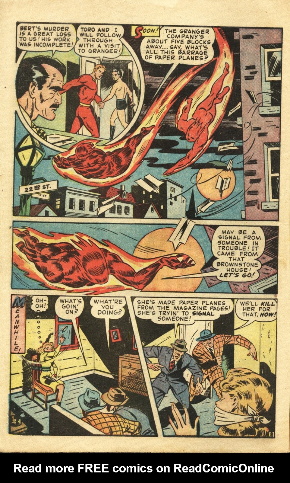 Marvel Mystery Comics (1939) issue 87 - Page 9