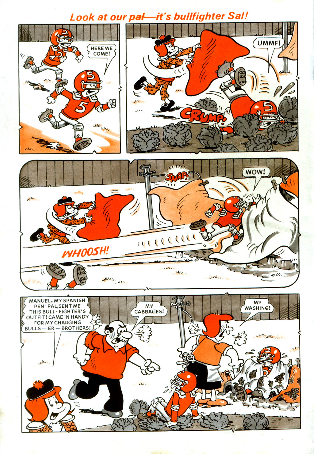 Read online The Beano Book (Annual) comic -  Issue #1983 - 61