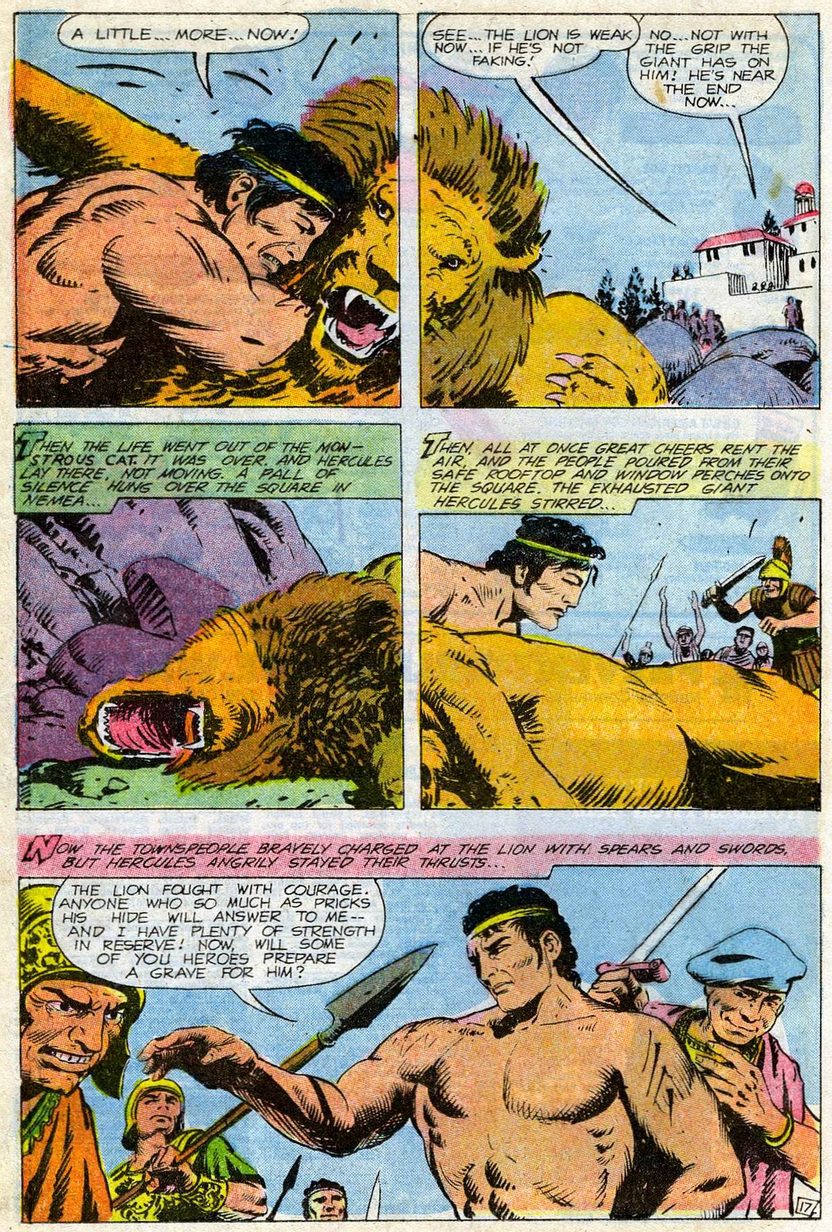 Read online Charlton Classics comic -  Issue #1 - 24