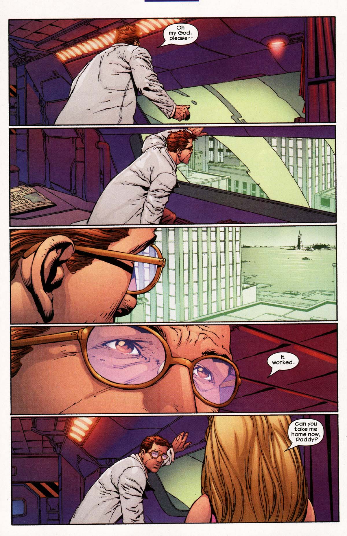 Read online The Call of Duty: The Brotherhood comic -  Issue #5 - 14