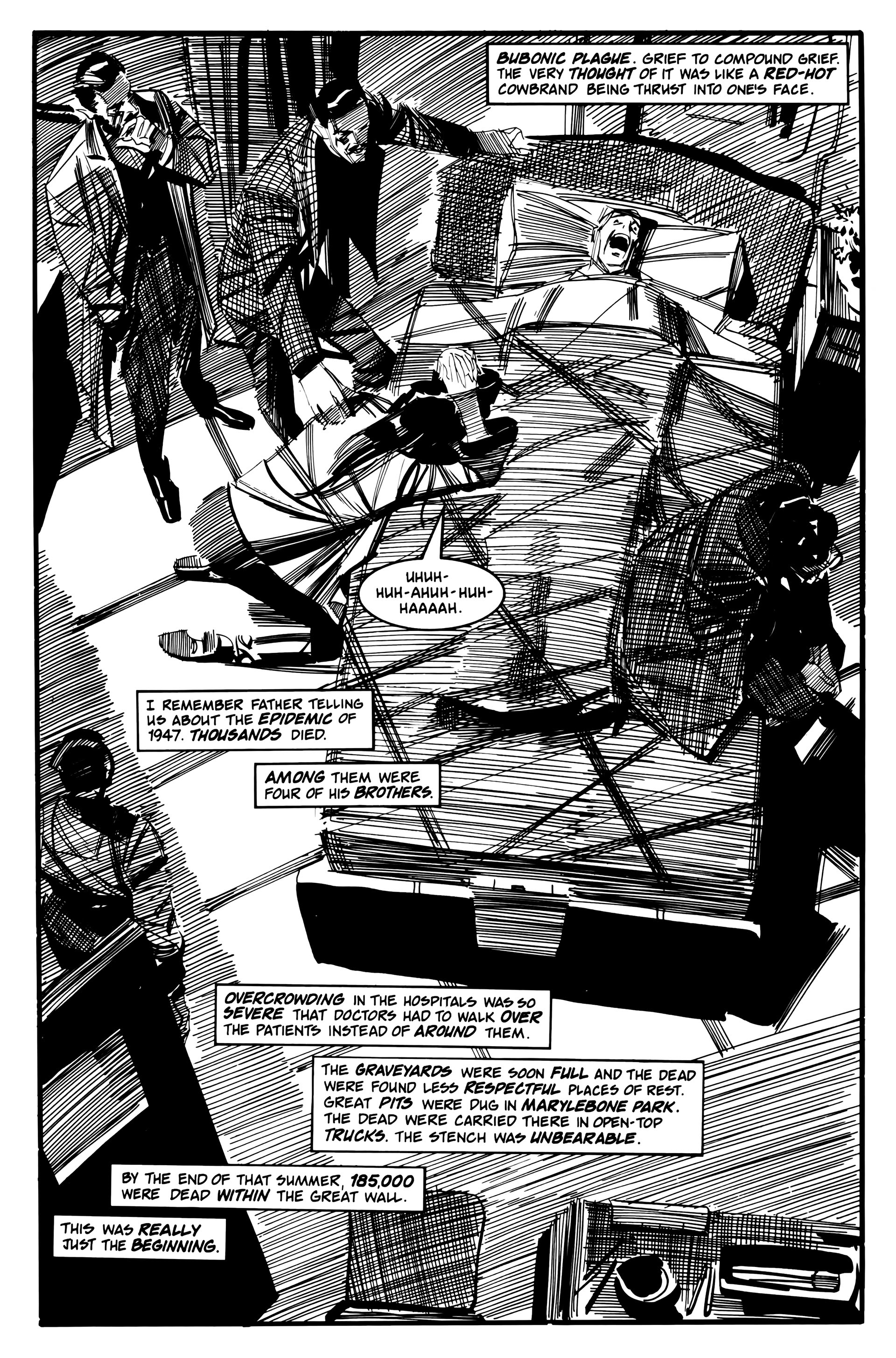 Read online Ring of Roses comic -  Issue #2 - 30