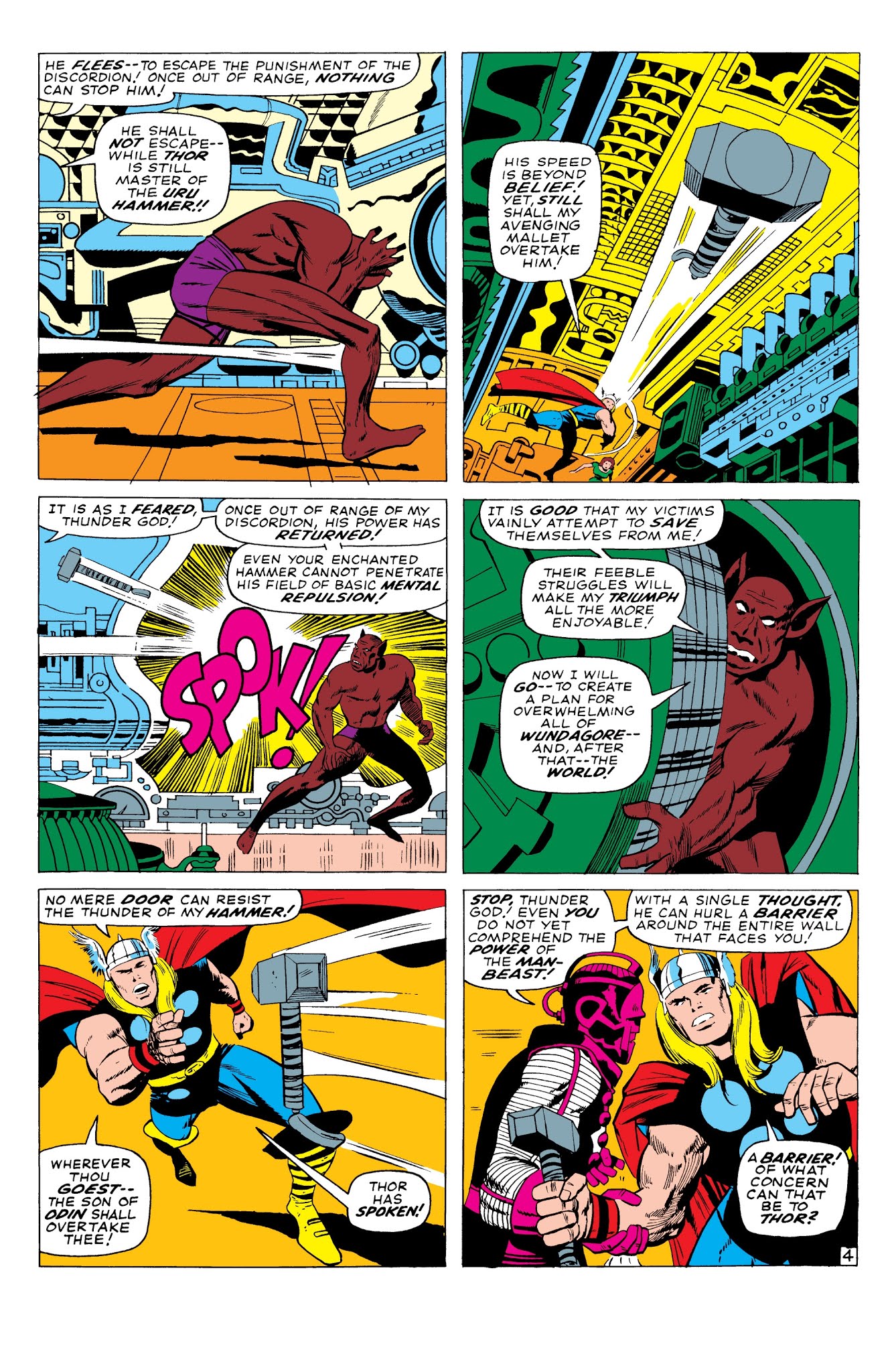 Read online Thor Epic Collection comic -  Issue # TPB 3 (Part 1) - 97