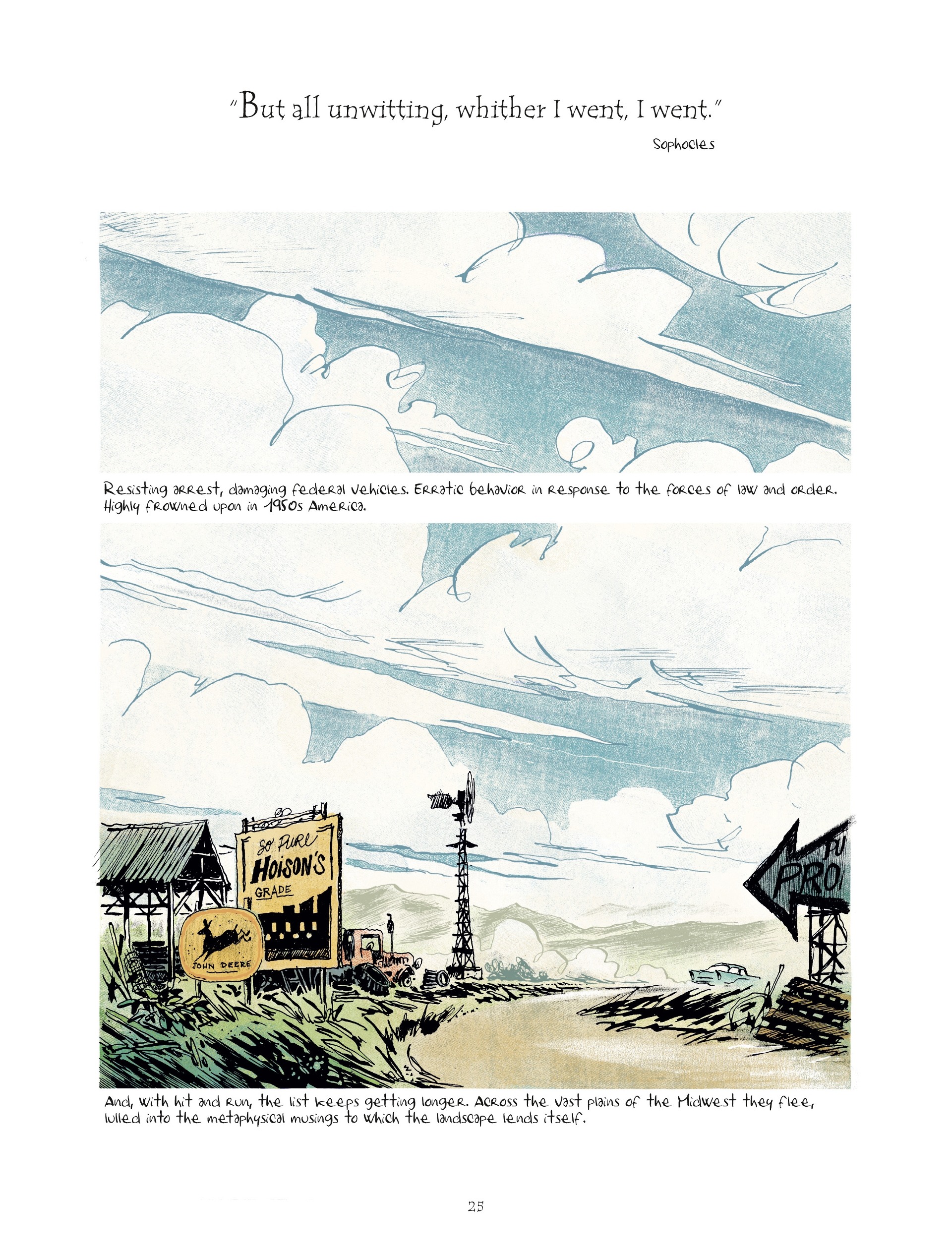 Read online Brain Drain comic -  Issue #2 - 25