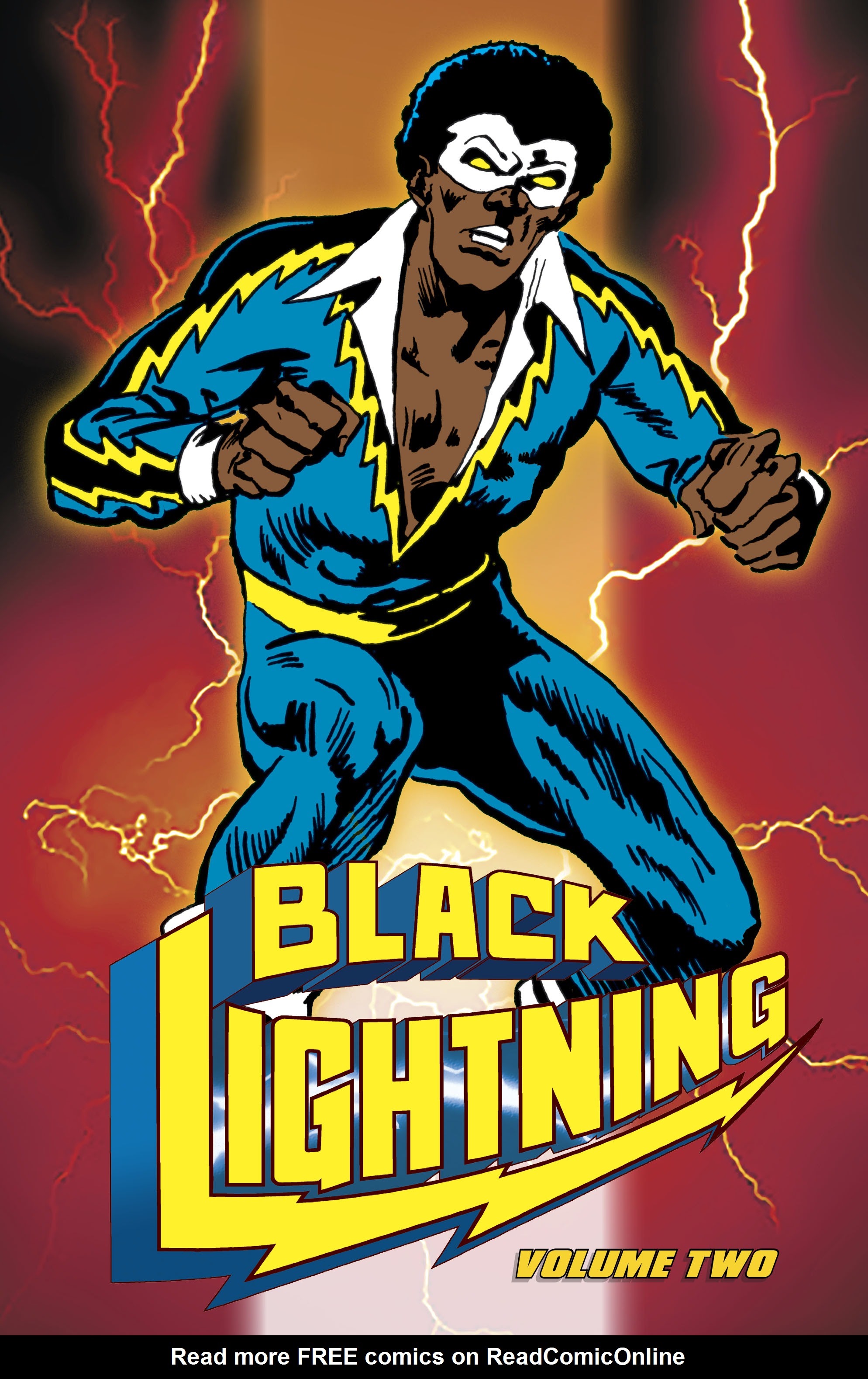 Read online Black Lightning comic -  Issue # (1977) _TPB 2 (Part 1) - 2